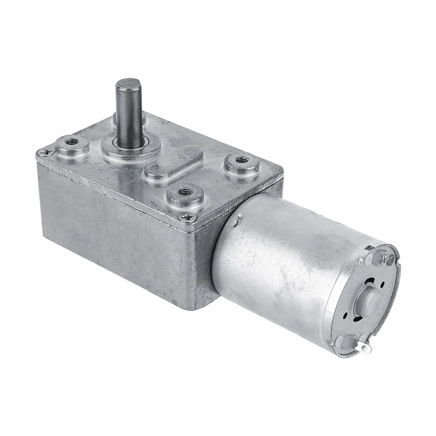 Reversible High Torque Getriebemotor DC 12V Reduktion Motor CW/CCW(6RPM)