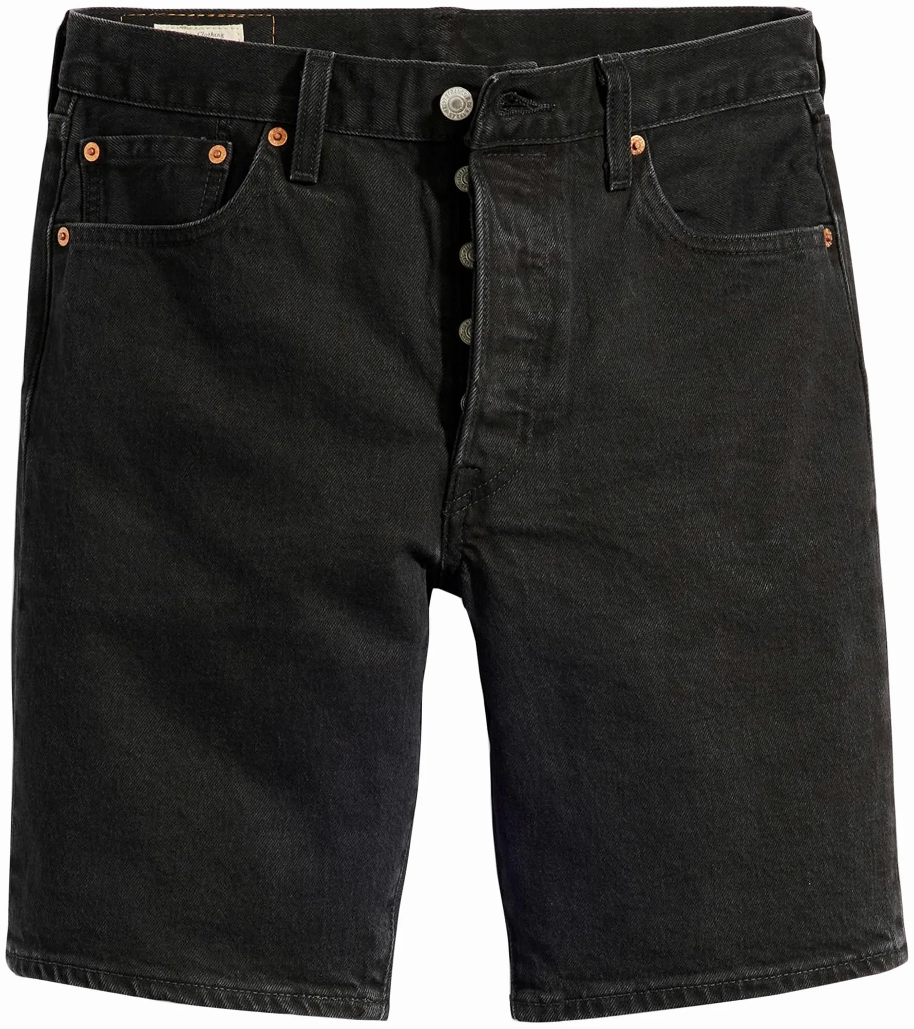 Levi's 501 Original Shorts - Szorty dżinsowe Mężczyźni