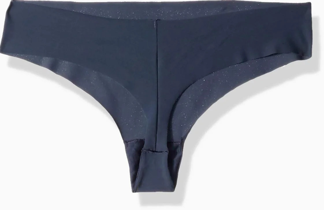 Calvin Klein Bielizna damska Invisibles stringi majtki (3 sztuki)