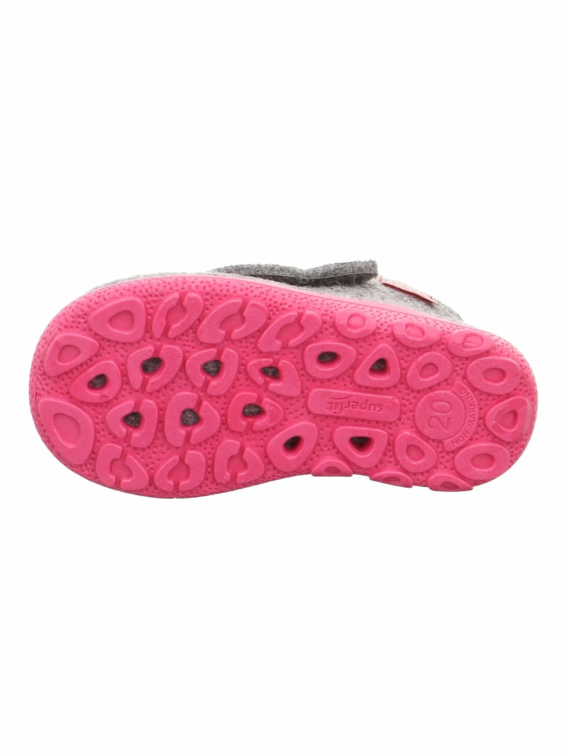 Superfit Baby Mädchen HAPPY Stiefelette