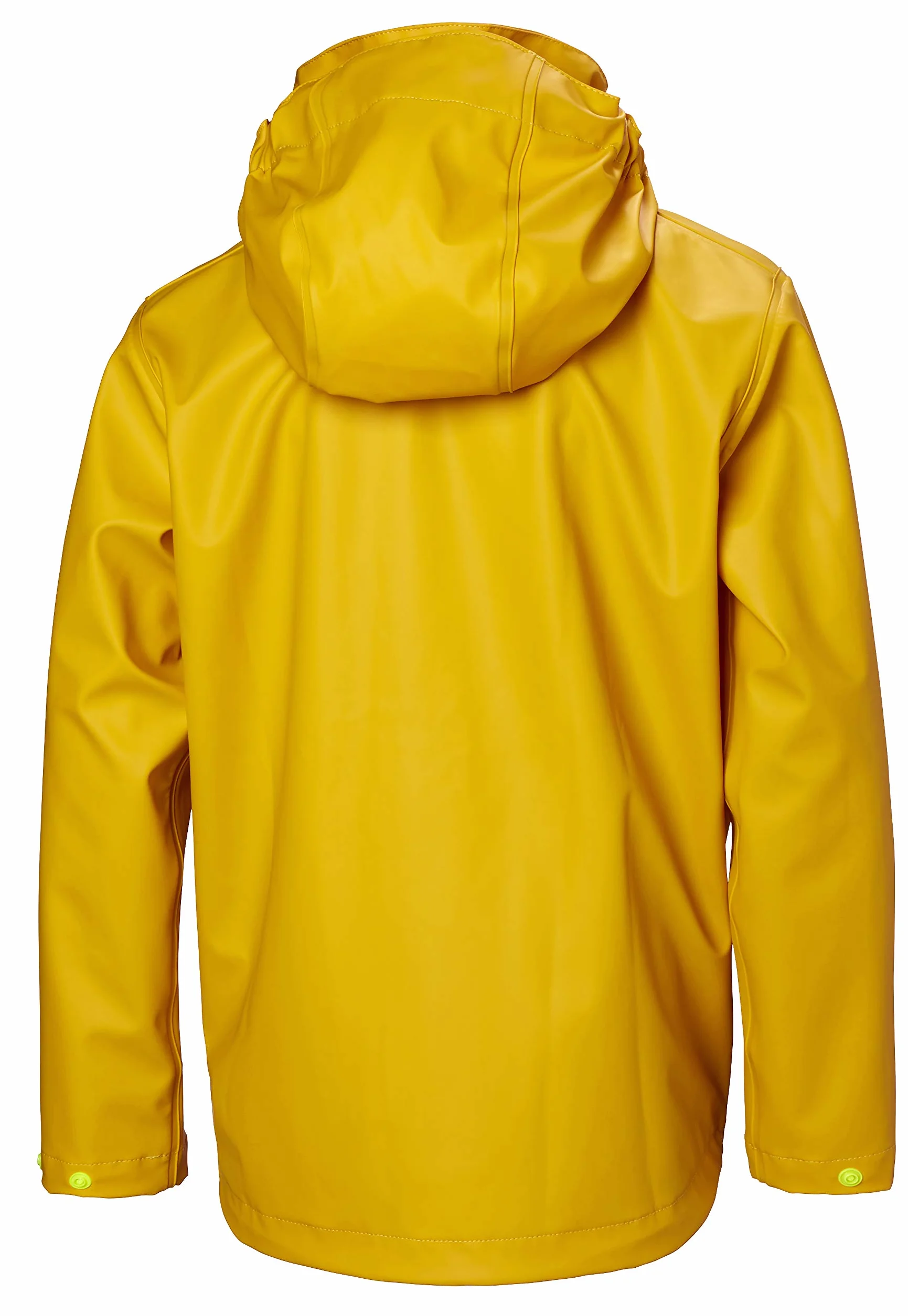 Helly-Hansen Junior Unisex Jr Moss Kurtka, Żółty, 16 lat