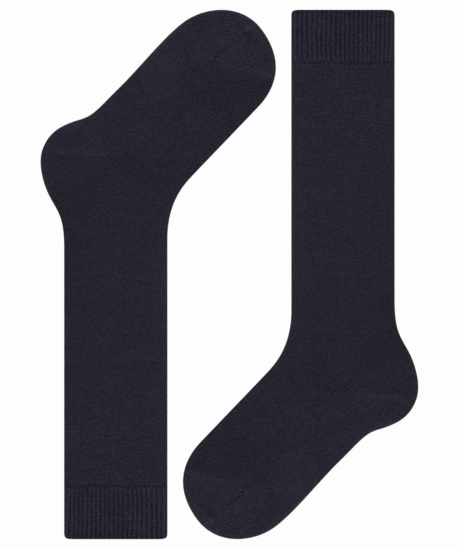 FALKE Comfort Wool długie skarpety wełniane oddychające regulujące temperaturę 1 Para