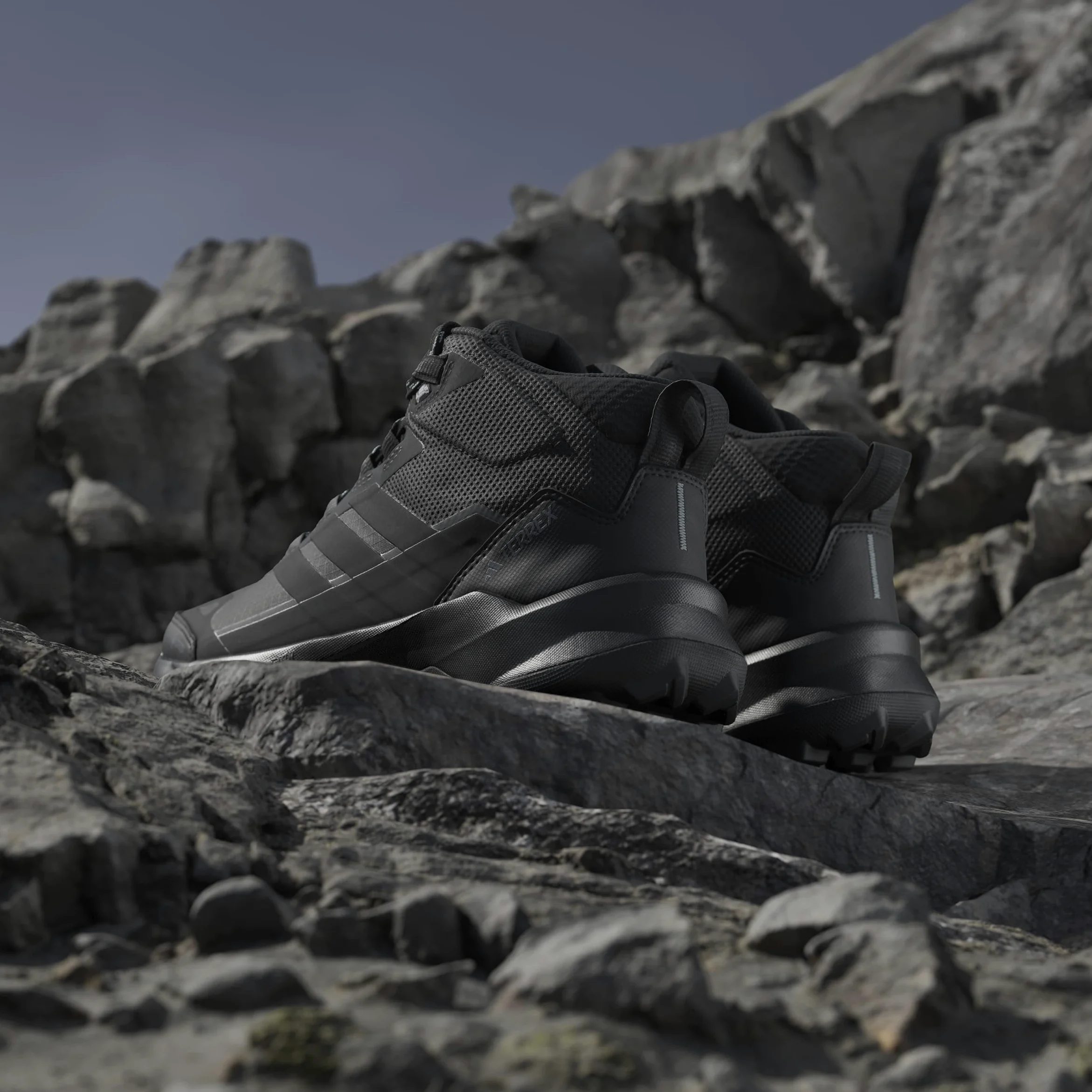 adidas Kobiety Terrex Skychaser Ax5 Mid Gore-tex HikingButy turystyczne