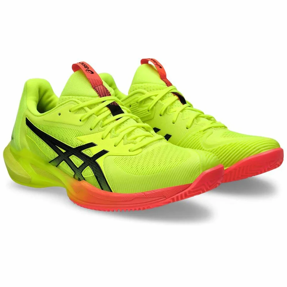 ASICS Kobiety Solution Speed Ff 3 Claysneakersy