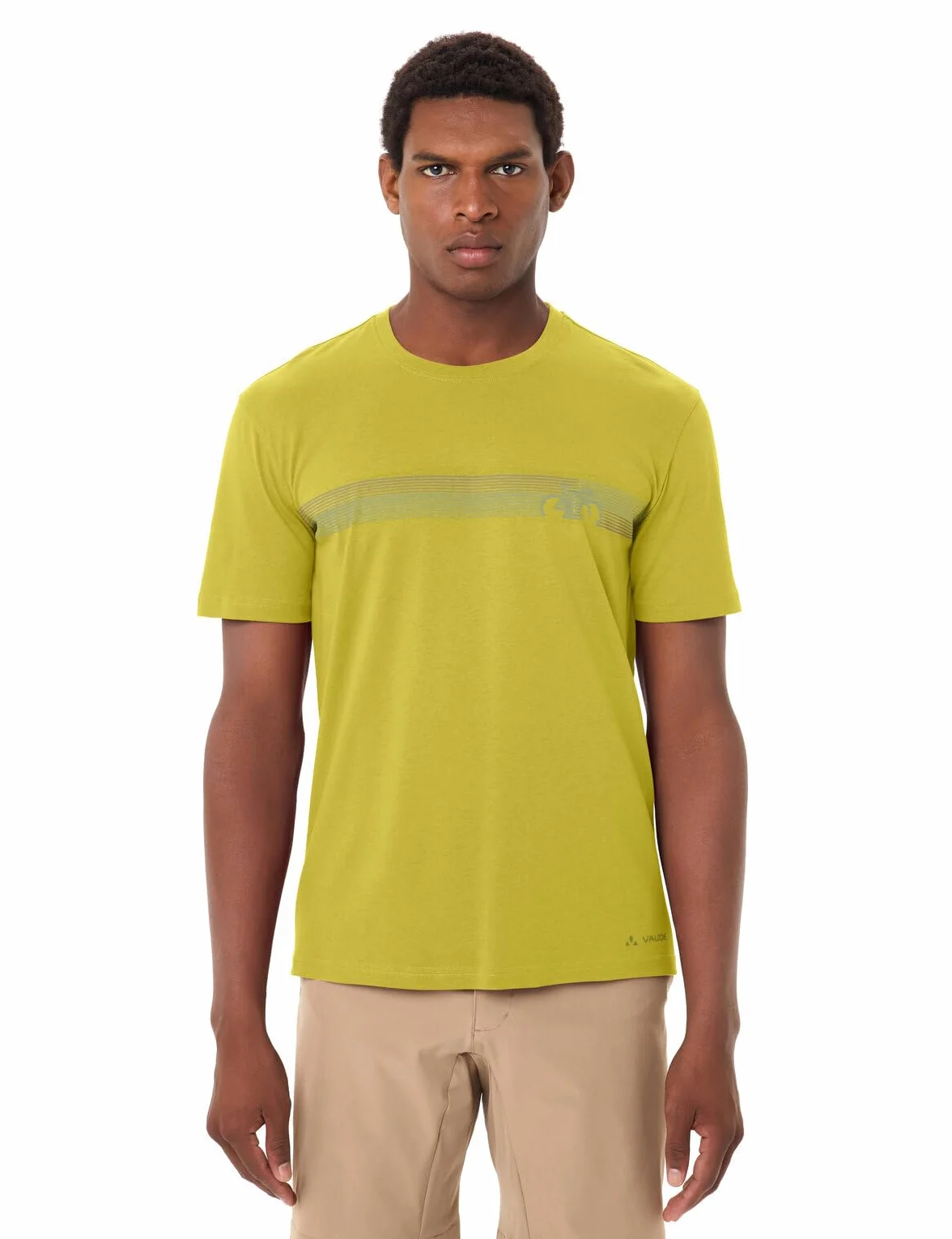 VAUDE Koszulka Mężczyźni Men's Cyclist T-shirt V