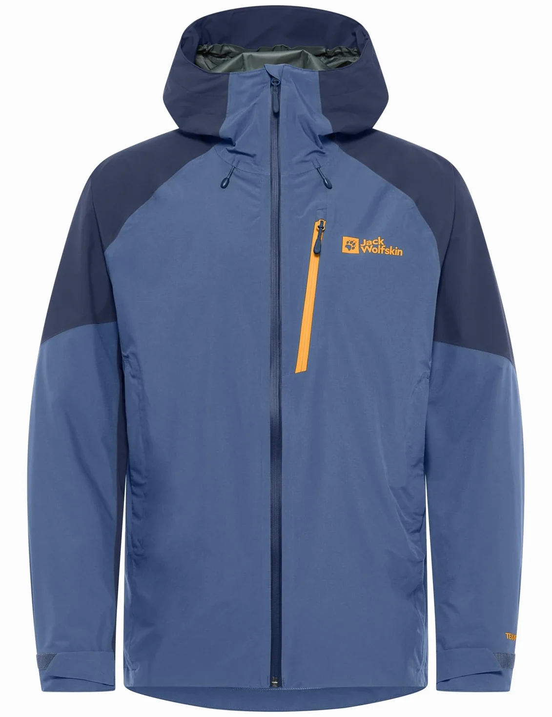 Jack Wolfskin Kurtka Mężczyźni Eagle Peak 2l Jkt M