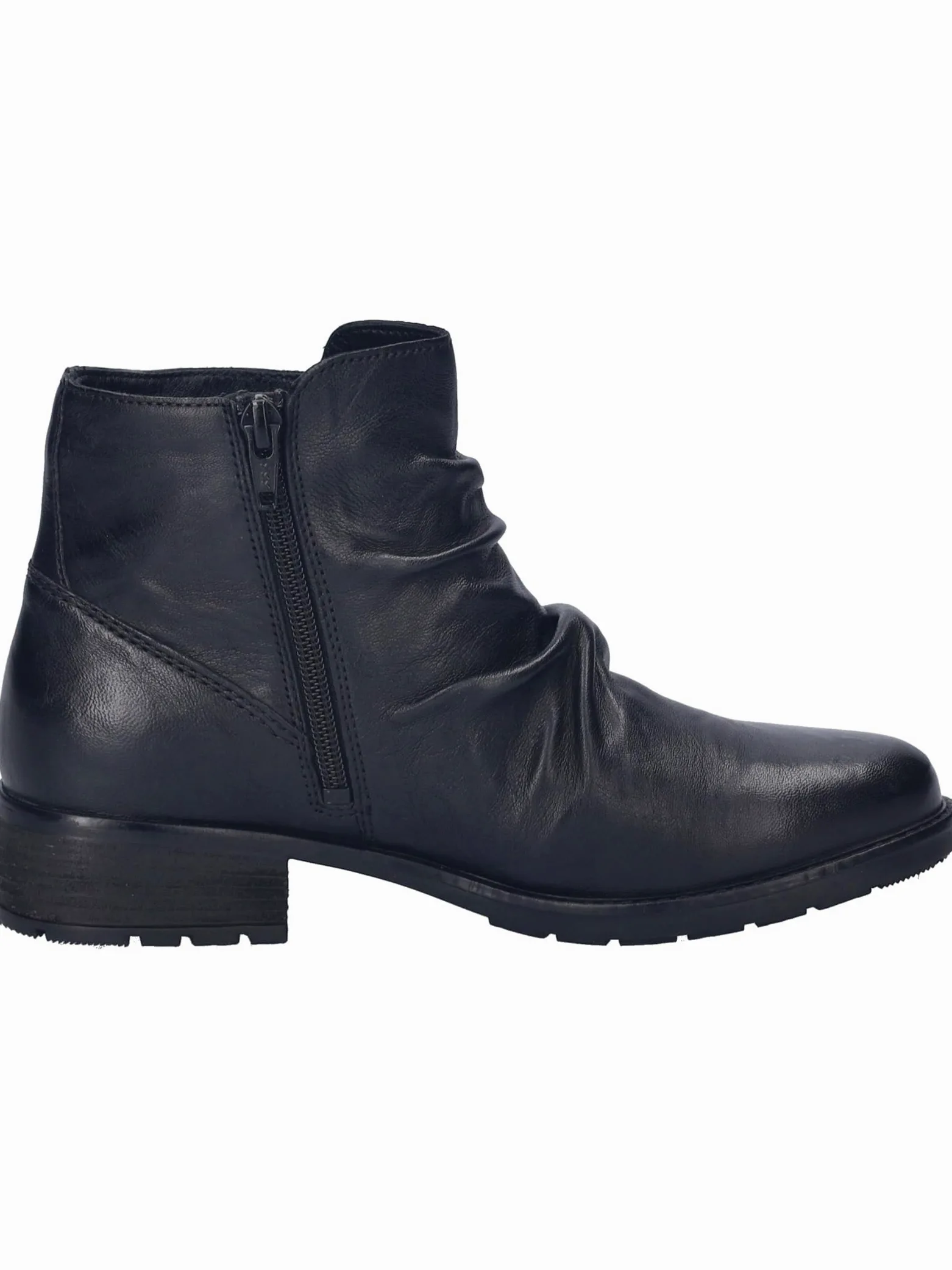 Josef Seibel Botki Kate 18 | czarne