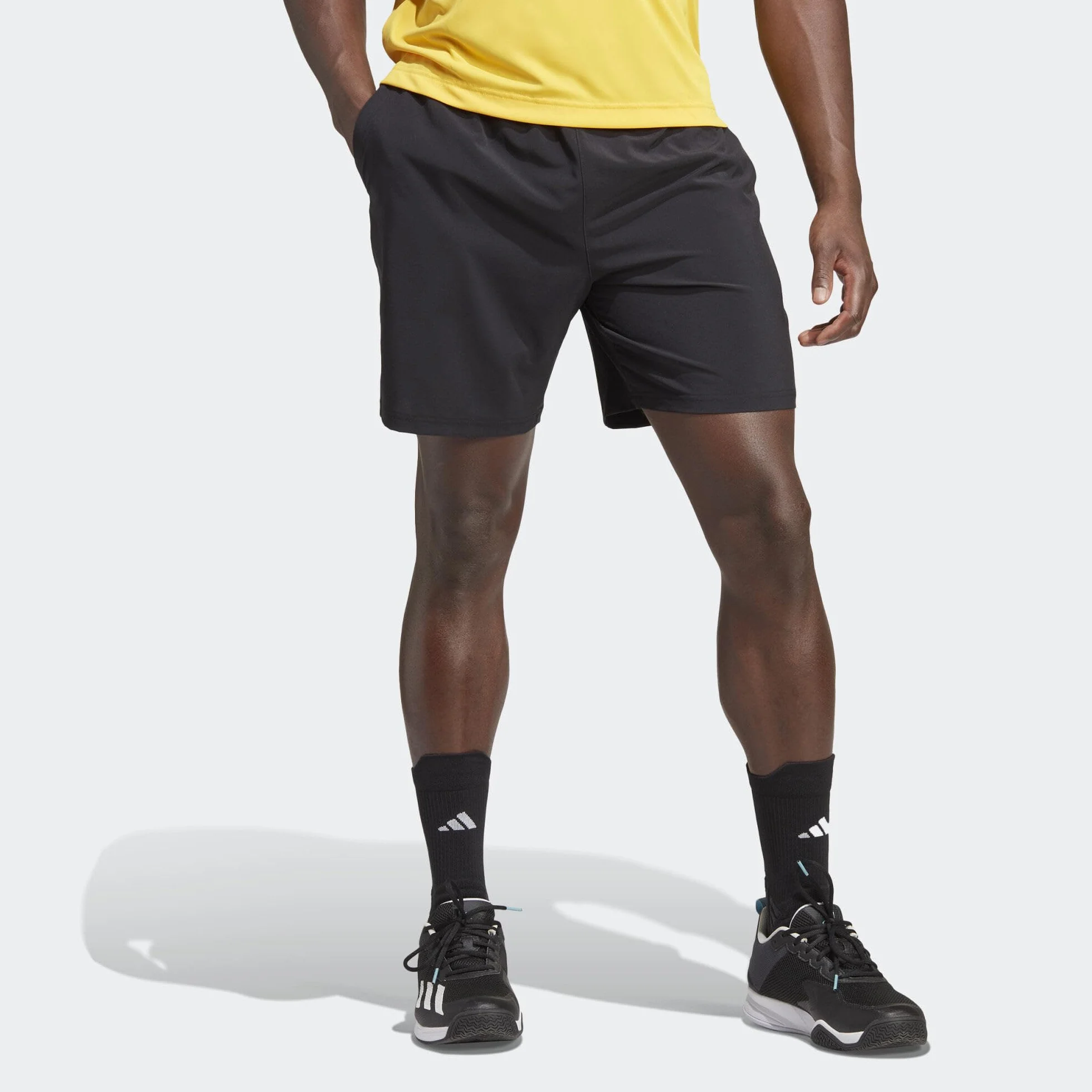 adidas Club Sw Short - Spodenki (1/4) Mężczyźni