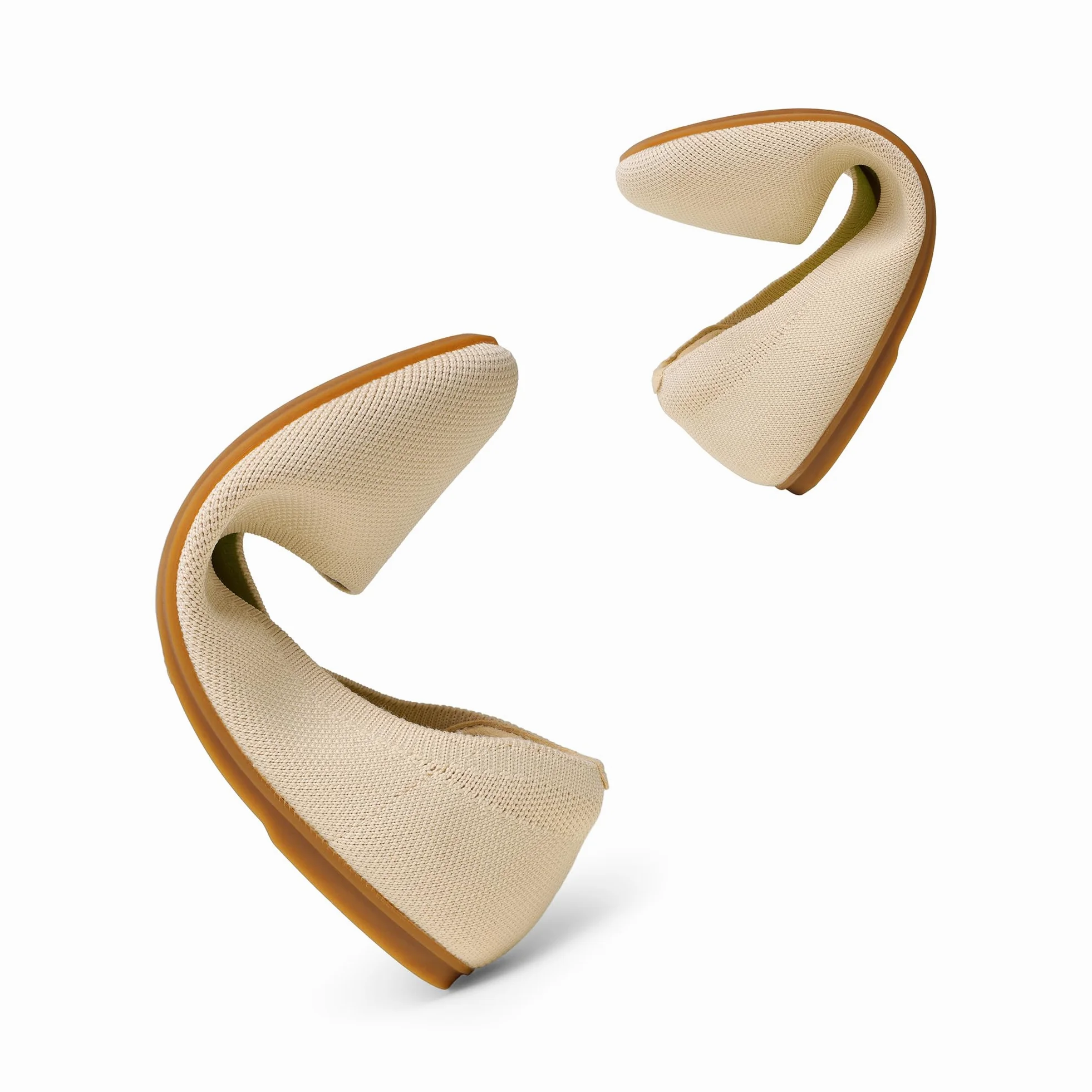 DREAM PAIRS Kobiety Sdfa2423wBalerinki