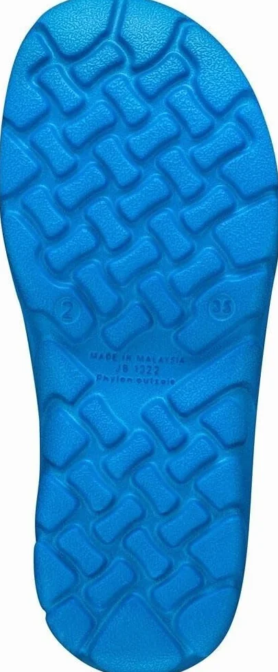 AQUA-SPEED KLAPKI BASENOWE ALABAMA ROYAL KOLOR NIEBIESKI ROZMIAR 30