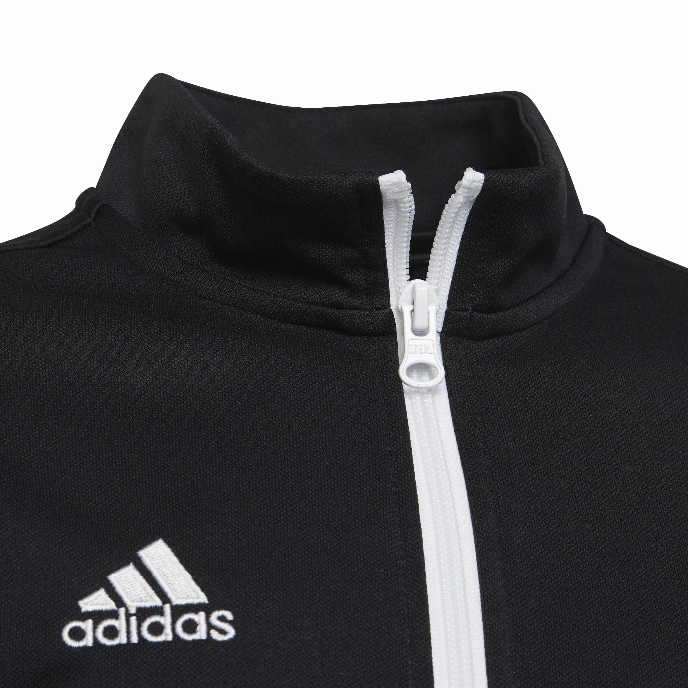 adidas Entrada 22 Track Jacket Kurtka dresowa Uniseks - dzieci,Black,9-10 lat