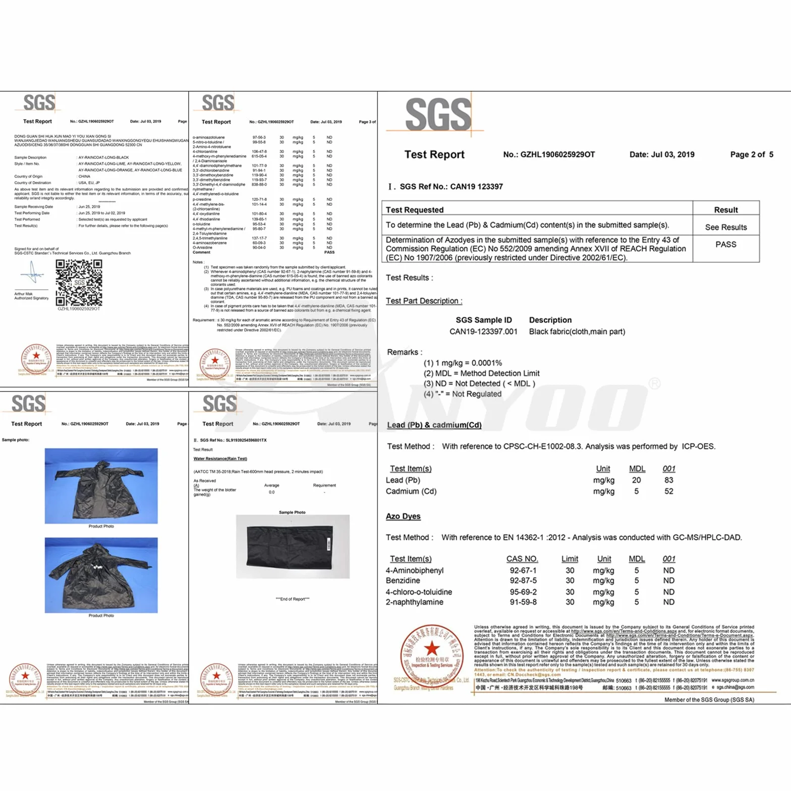 Anyoo Wodoszczelne ponczo przeciwdeszczowe do jazdy na rowerze, przenośne, lekka kurtka przeciwdeszczowa z kapturem, na rower, kompaktowa peleryna przeciwdeszczowa wielokrotnego użytku, uniseks, na wycieczki z plecakiem, kemping, do aktywności na świeżym