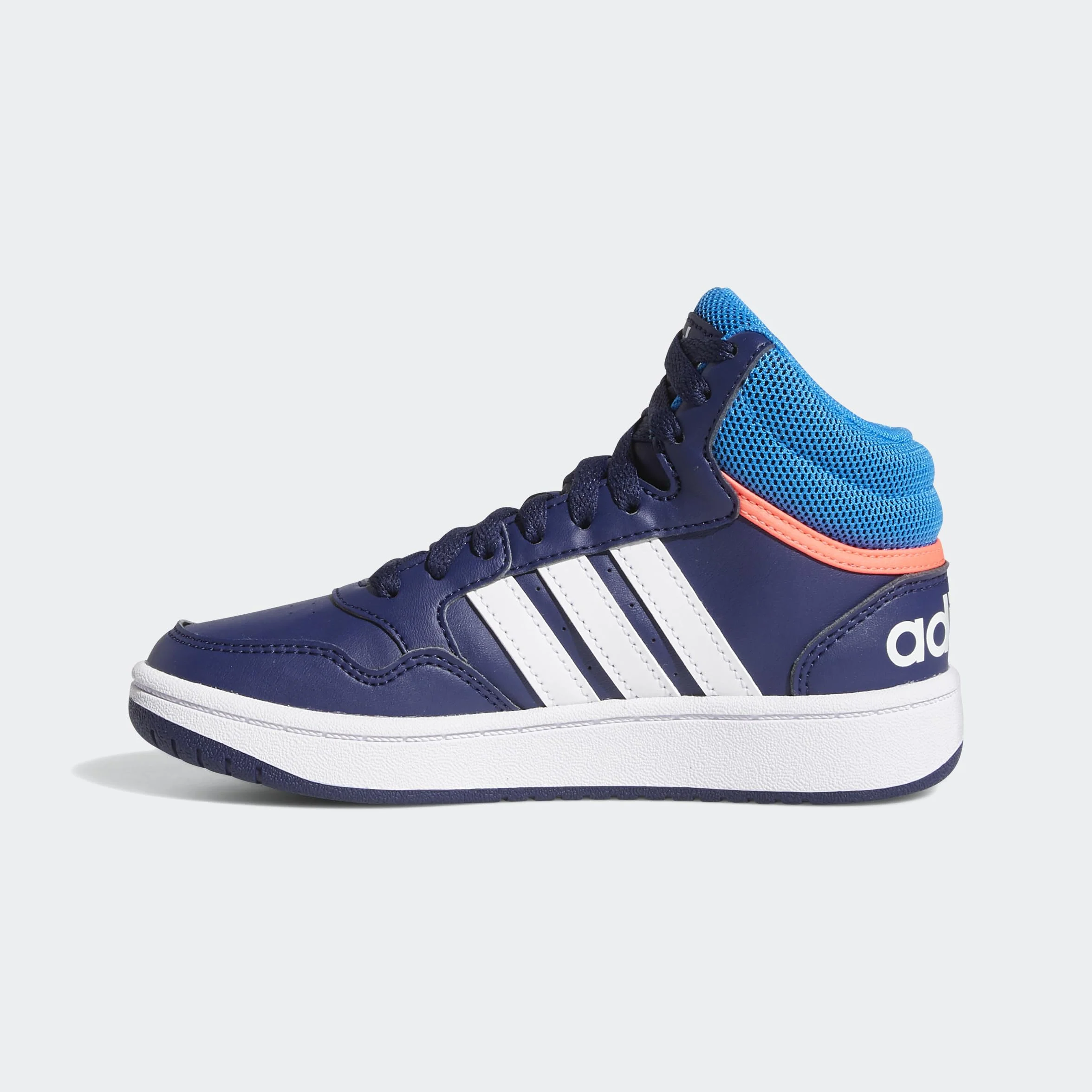 adidas Hoops Mid Shoes Buty Uniseks Dzieci