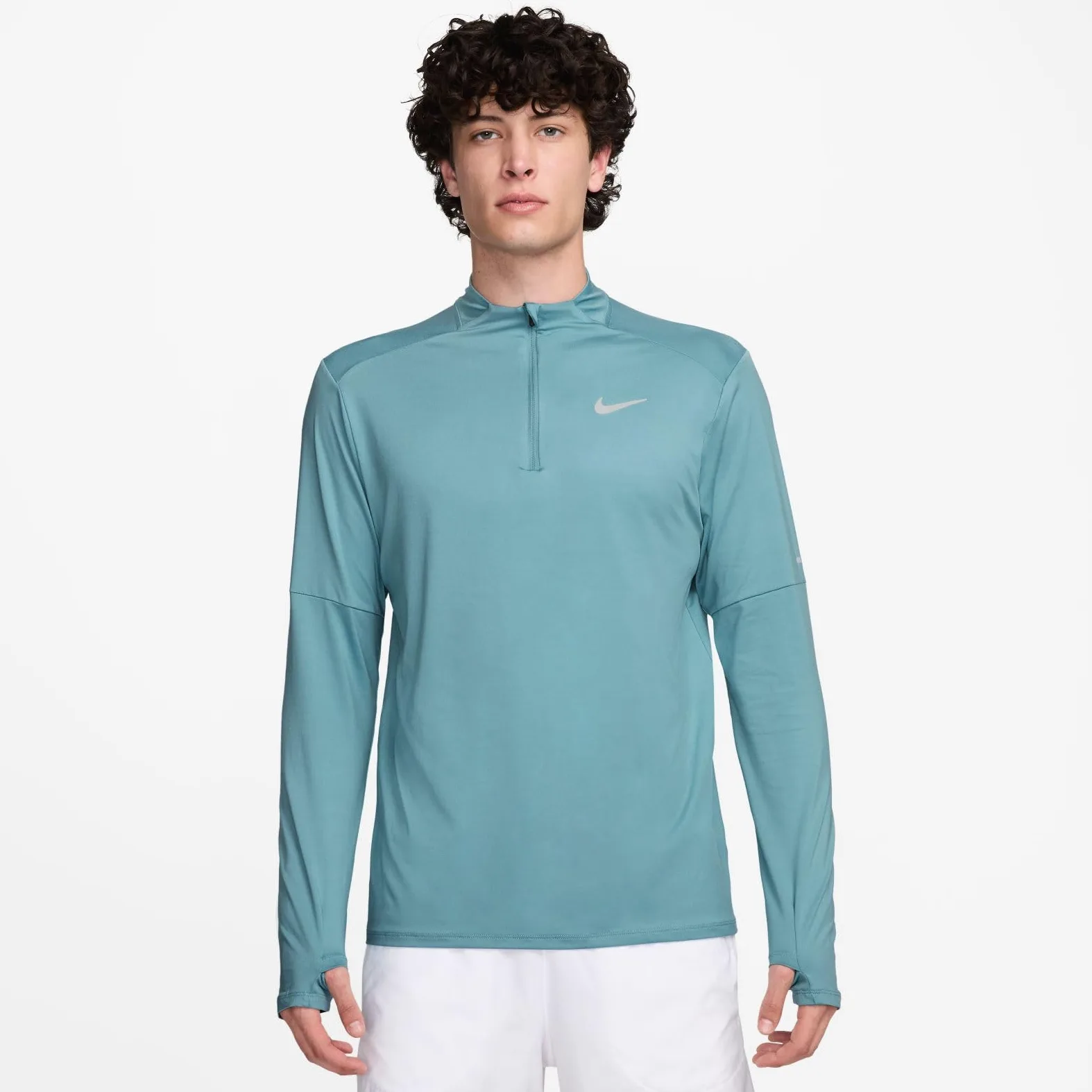 Nike Dri-FIT DD4756 koszulka do biegania z zamkiem błyskawicznym dla mężczyzn