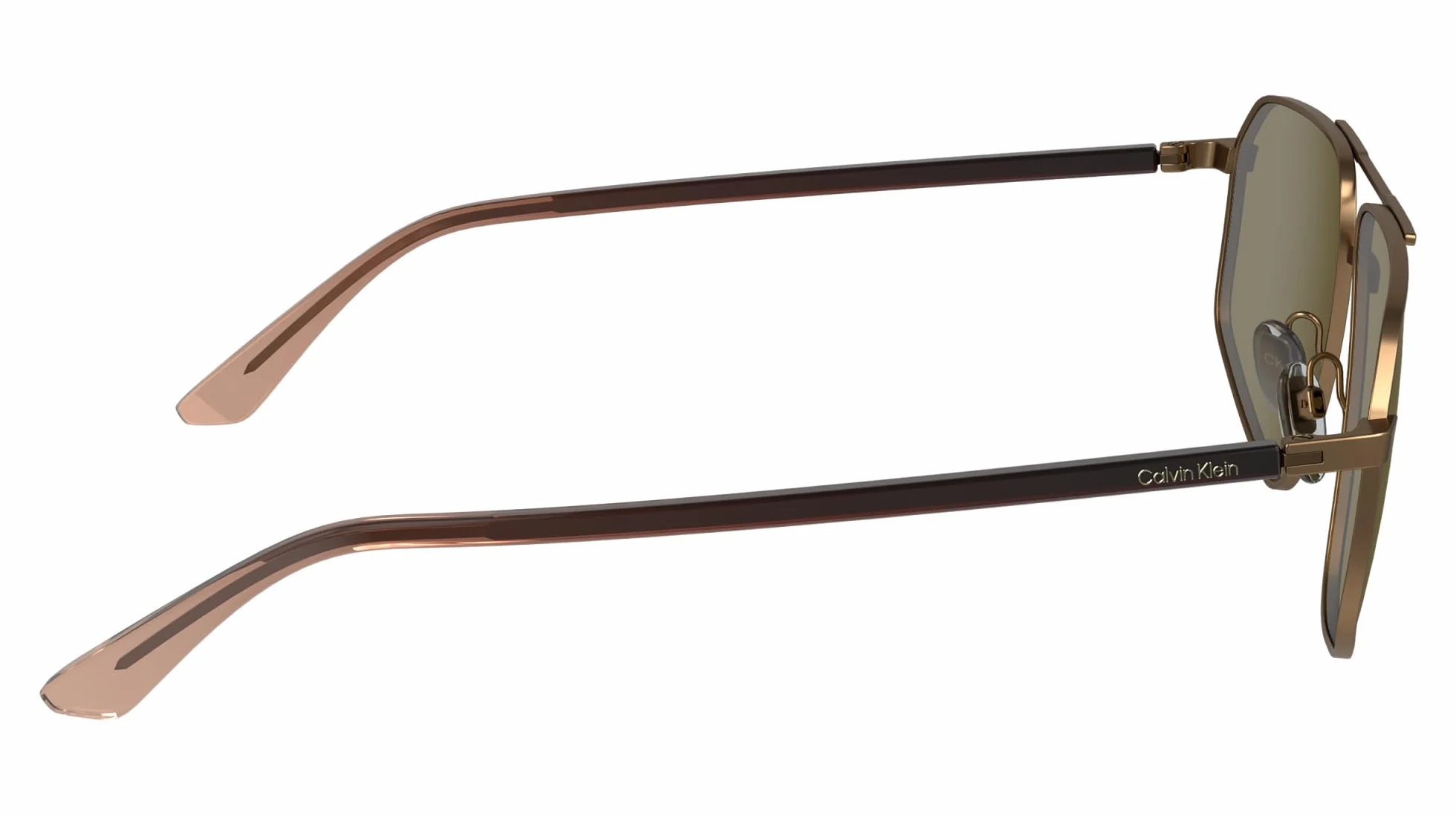 Calvin Klein Okulary przeciwsłoneczne Uniseks Ck23126s