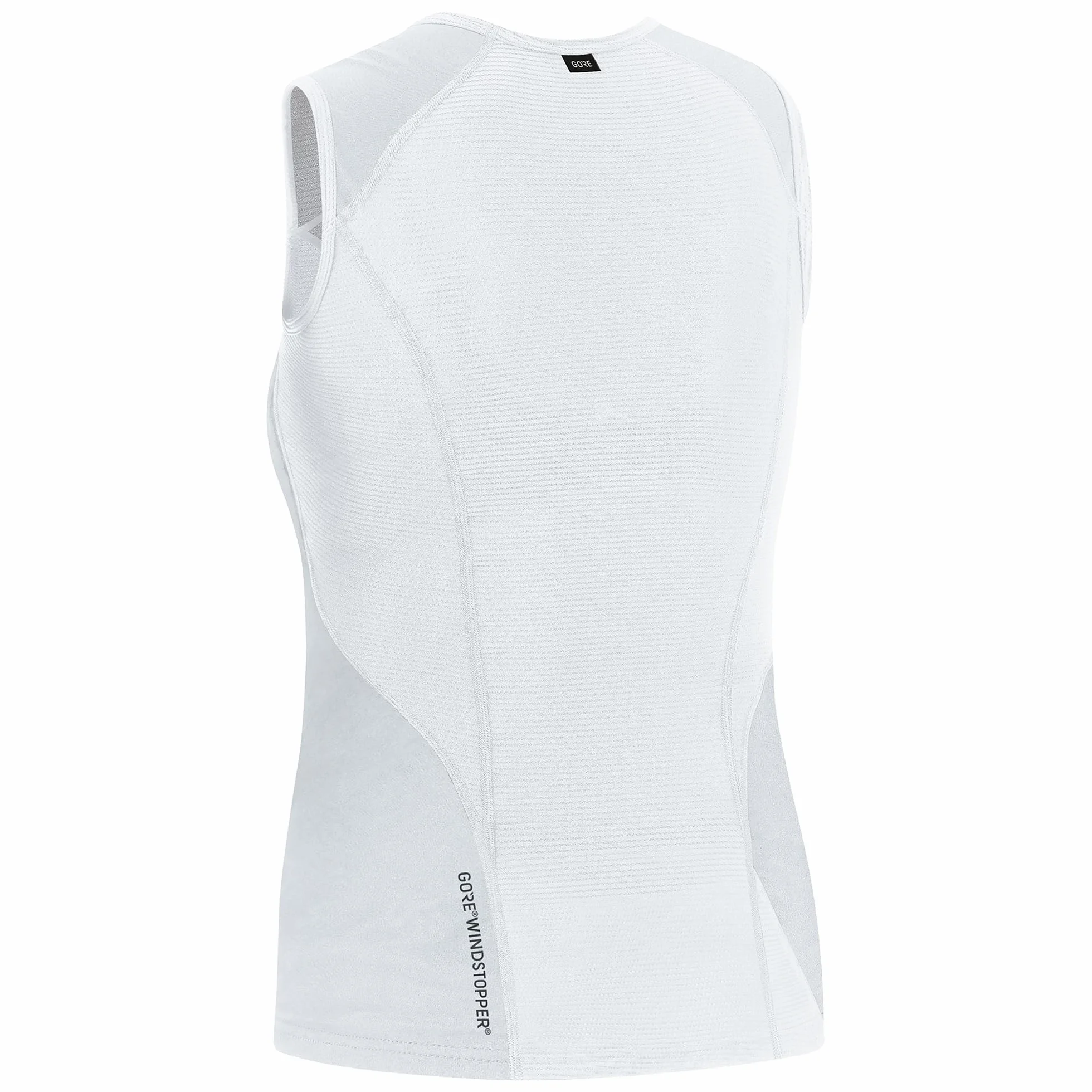 GORE WEAR M GORE WINDSTOPPER Base Layer Sleeveless Shirt