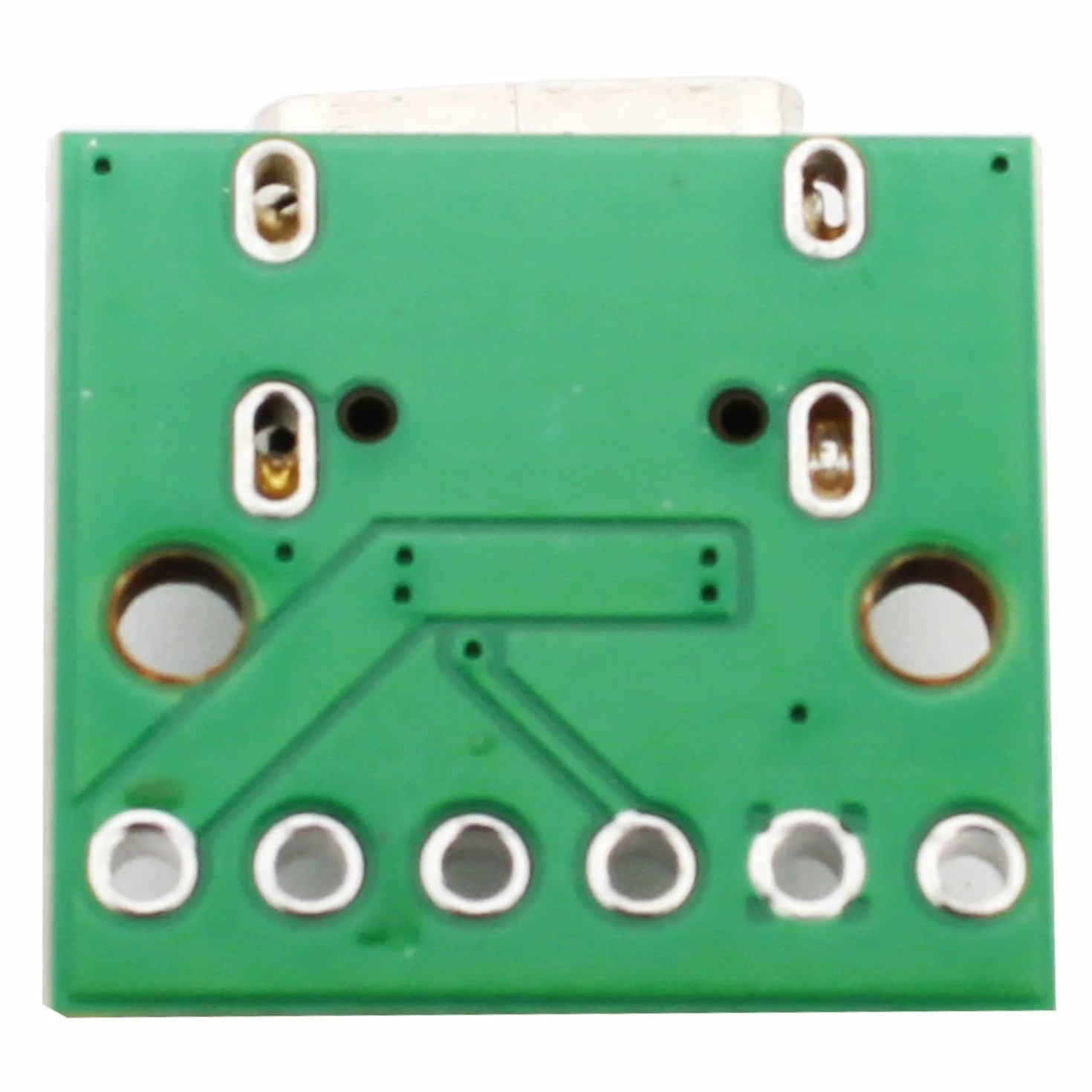 RUNCCI-YUN 10 sztuk adapter USB C na DIP PCB Breakout Board Testboard Tester Gniazdo lutownicze, 2,54 mm Pitch, 16 pinów 3.1 typ C na 6P DIY konwerter