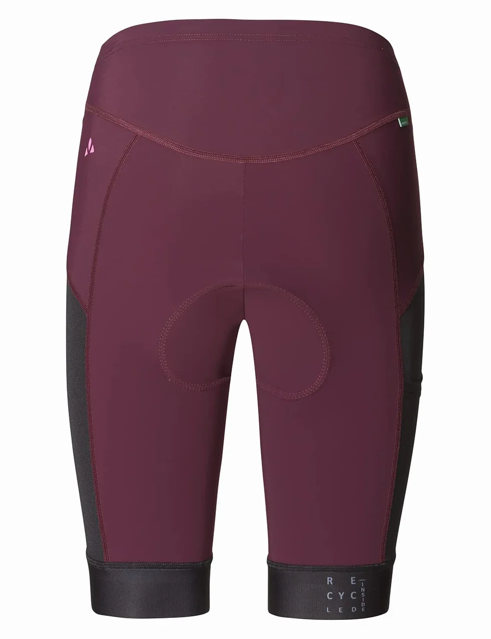 VAUDE Kuro Legginsy Damskie Spodnie