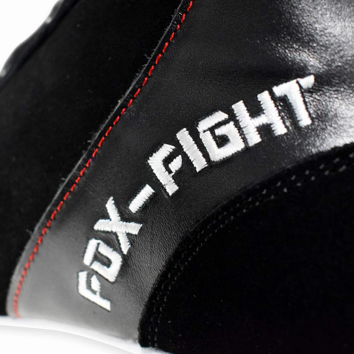 FOX-FIGHT buty bokserskie z prawdziwej skóry Box Hog Boots
