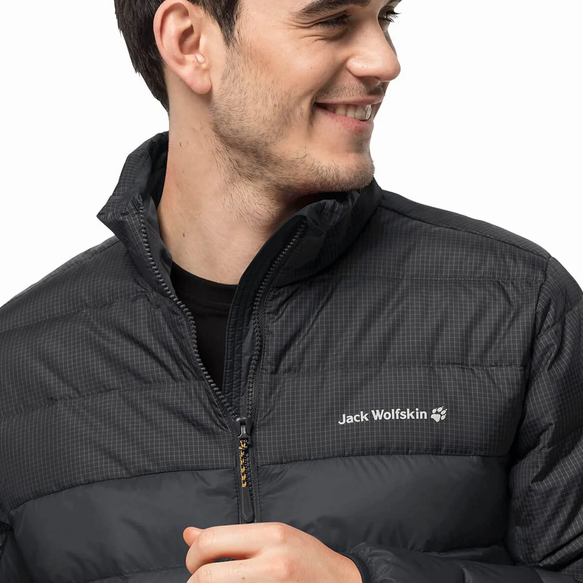 Jack Wolfskin Kurtka Mężczyźni Dna Tundra Jkt M