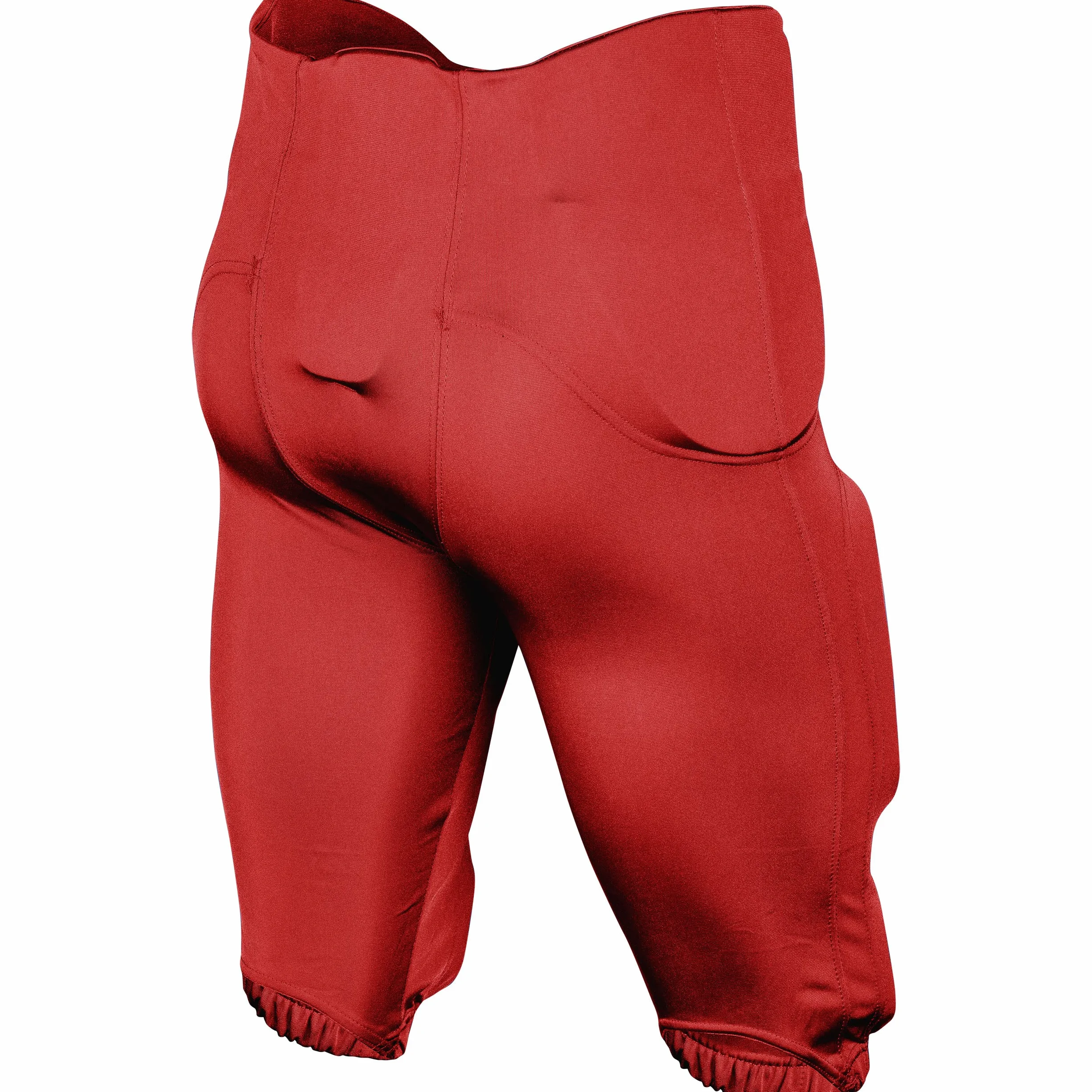 Champro Terminator 2 Integrated Football Game Pants - Terminator 2 zintegrowane poliestrowe spodnie piłkarskie Mężczyźni