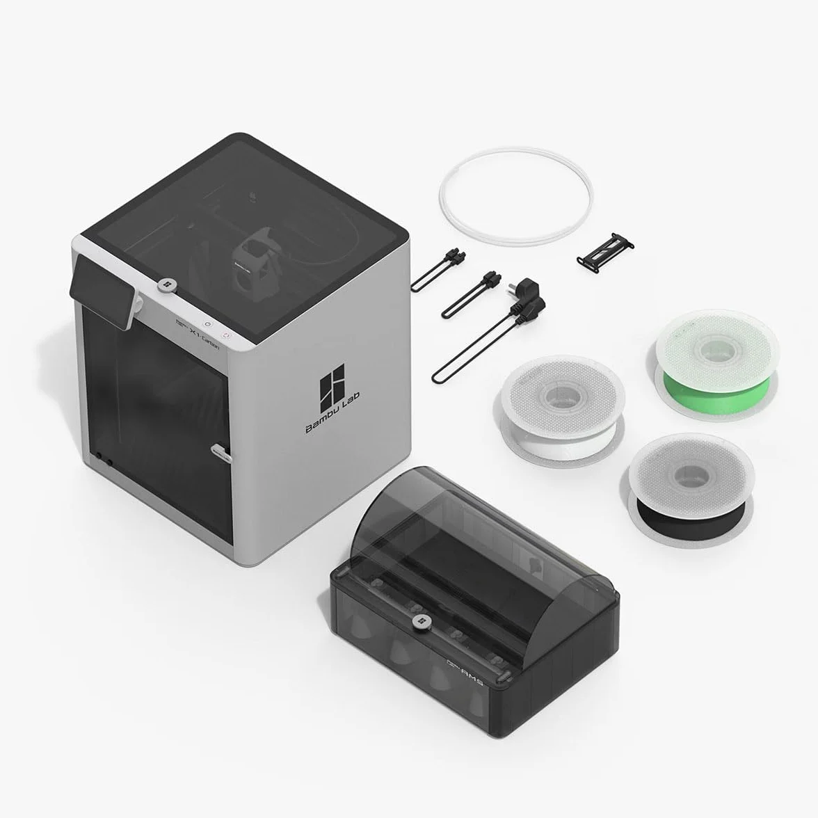 Bambu Lab X1-Carbon + AMS Combo Drukarka 3D X1CC Bivolt