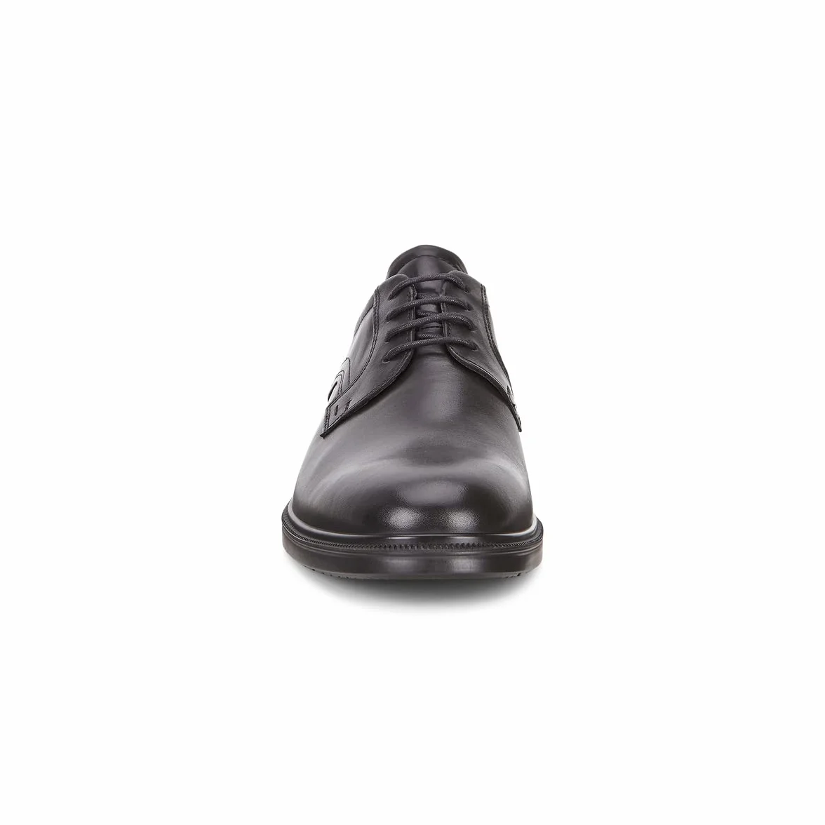 Ecco LISBON, Herren Derbys, Schwarz (Black 1001), 42 EU (8.5 UK)