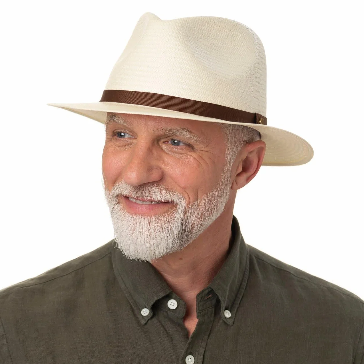 STETSON Fallkirk Traveller kapelusz przeciwsloneczny Unisex Wiosna Lato