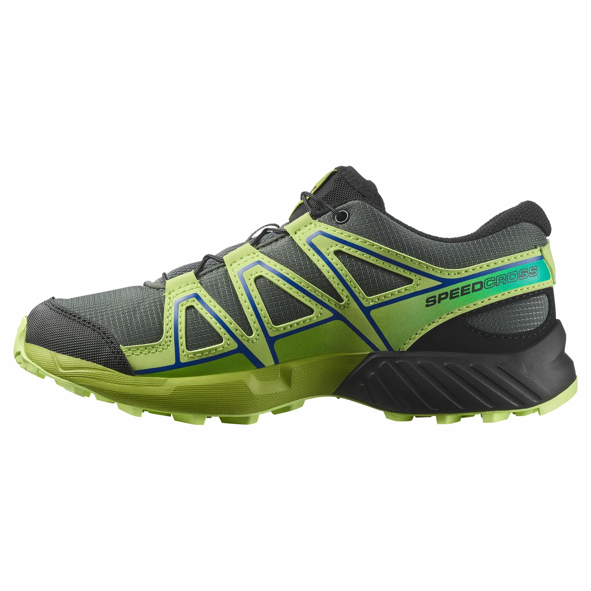 Salomon Uniseks - dzieci SpeedcrossButy turystyczne