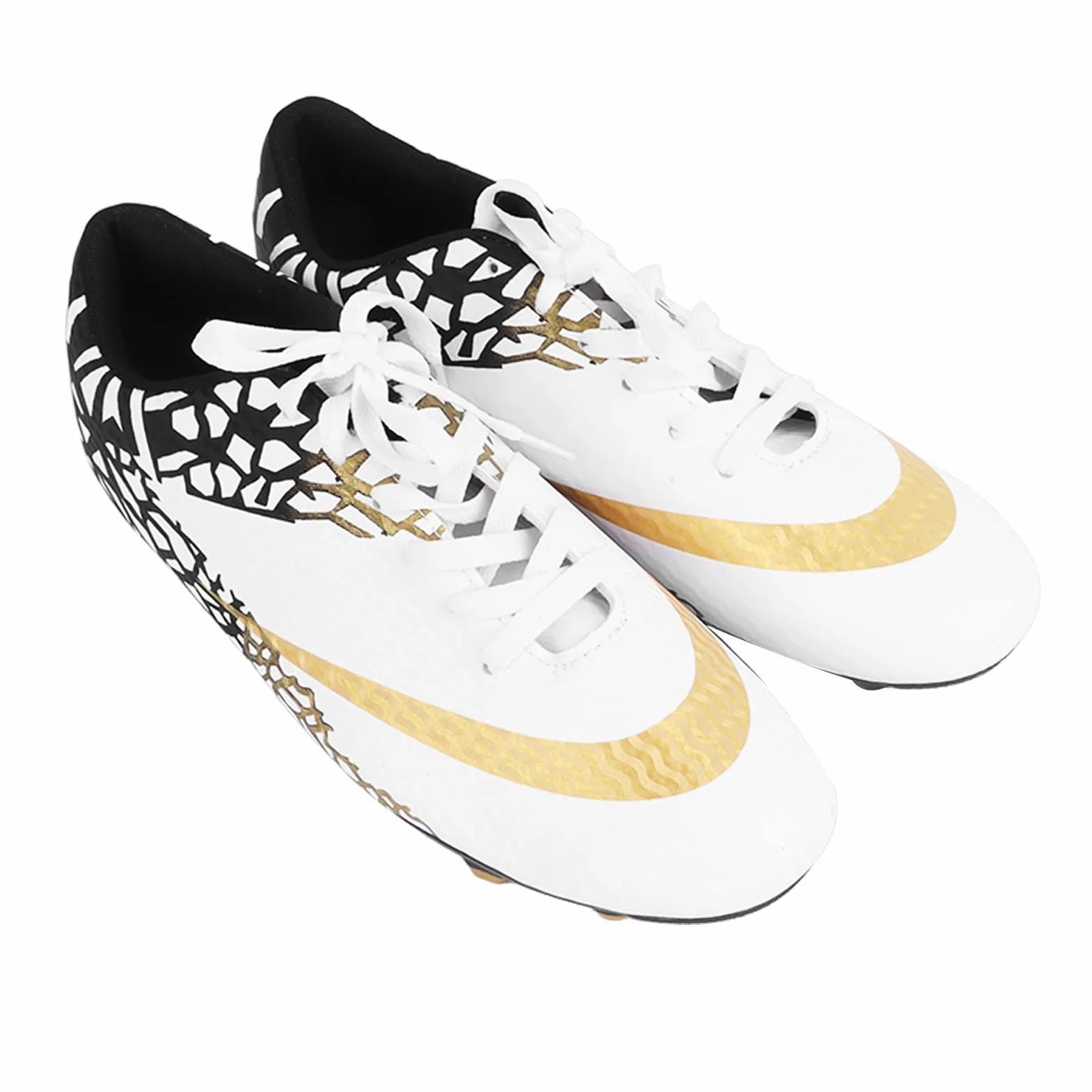 Tbest buty piłkarskie treningowe oddychające męskie korki do sportów na świeżym powietrzu