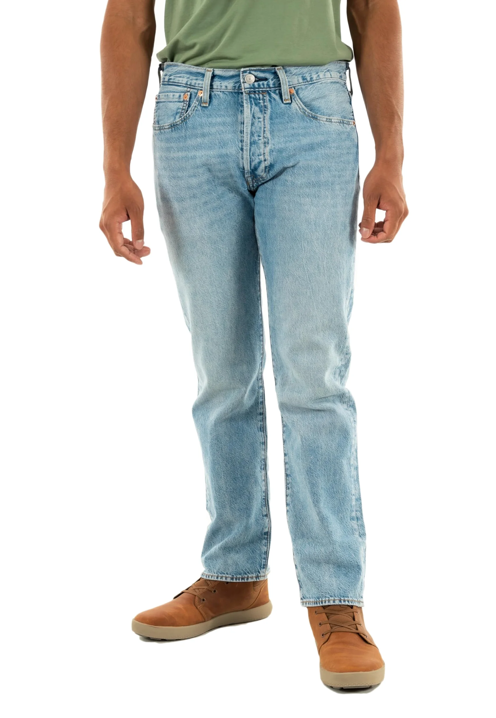 Levi's 00501-3646 - Spodnie Mężczyźni