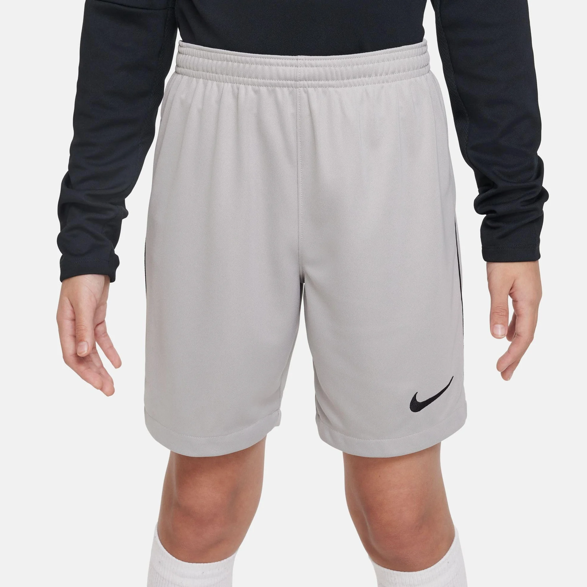 NIKE Y Nk Df Lge Knit III Short K - Szorty Uniseks - dzieci