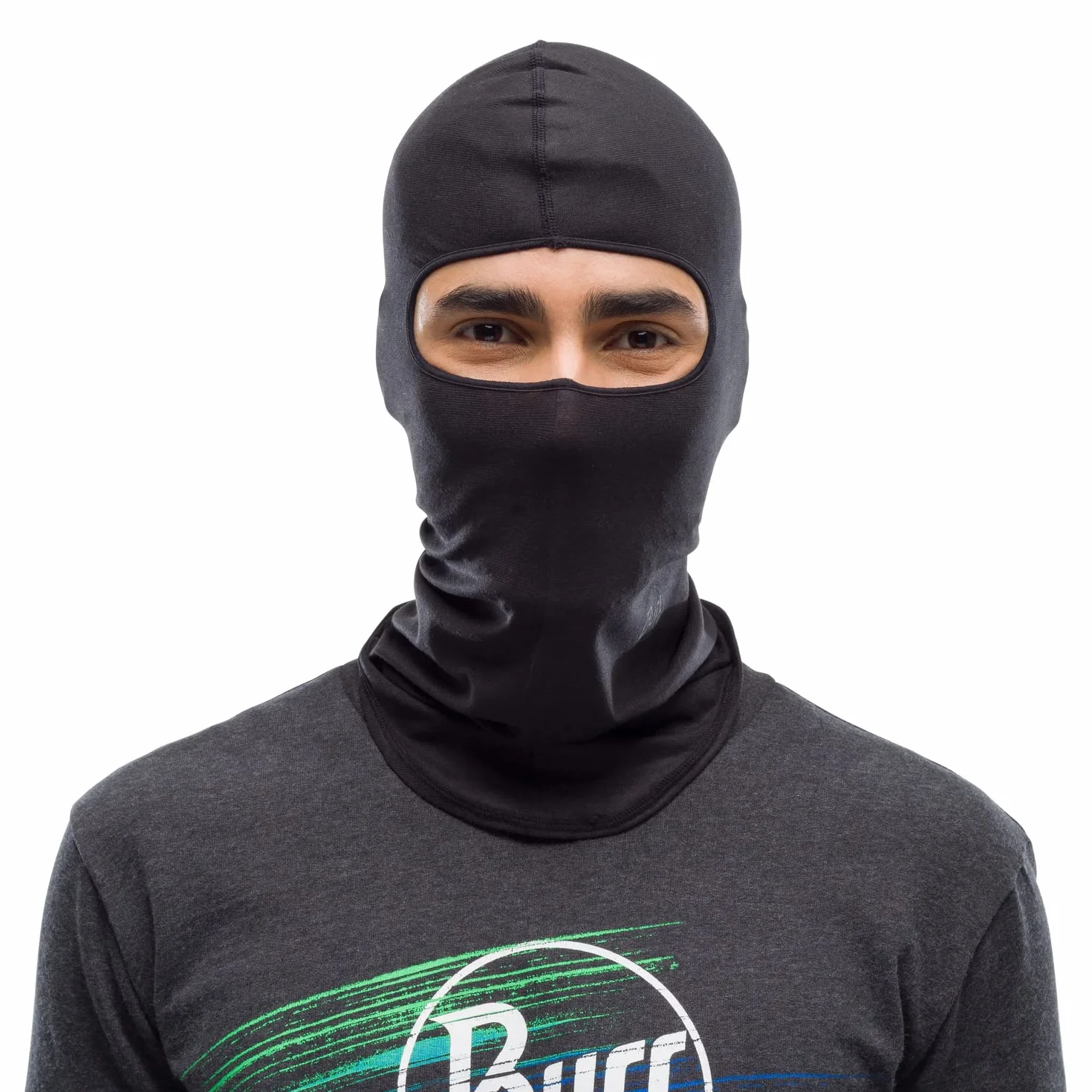 BUFF® Balaclava Merino Lightweight 100% wełny merino wielofunkcyjny szalik