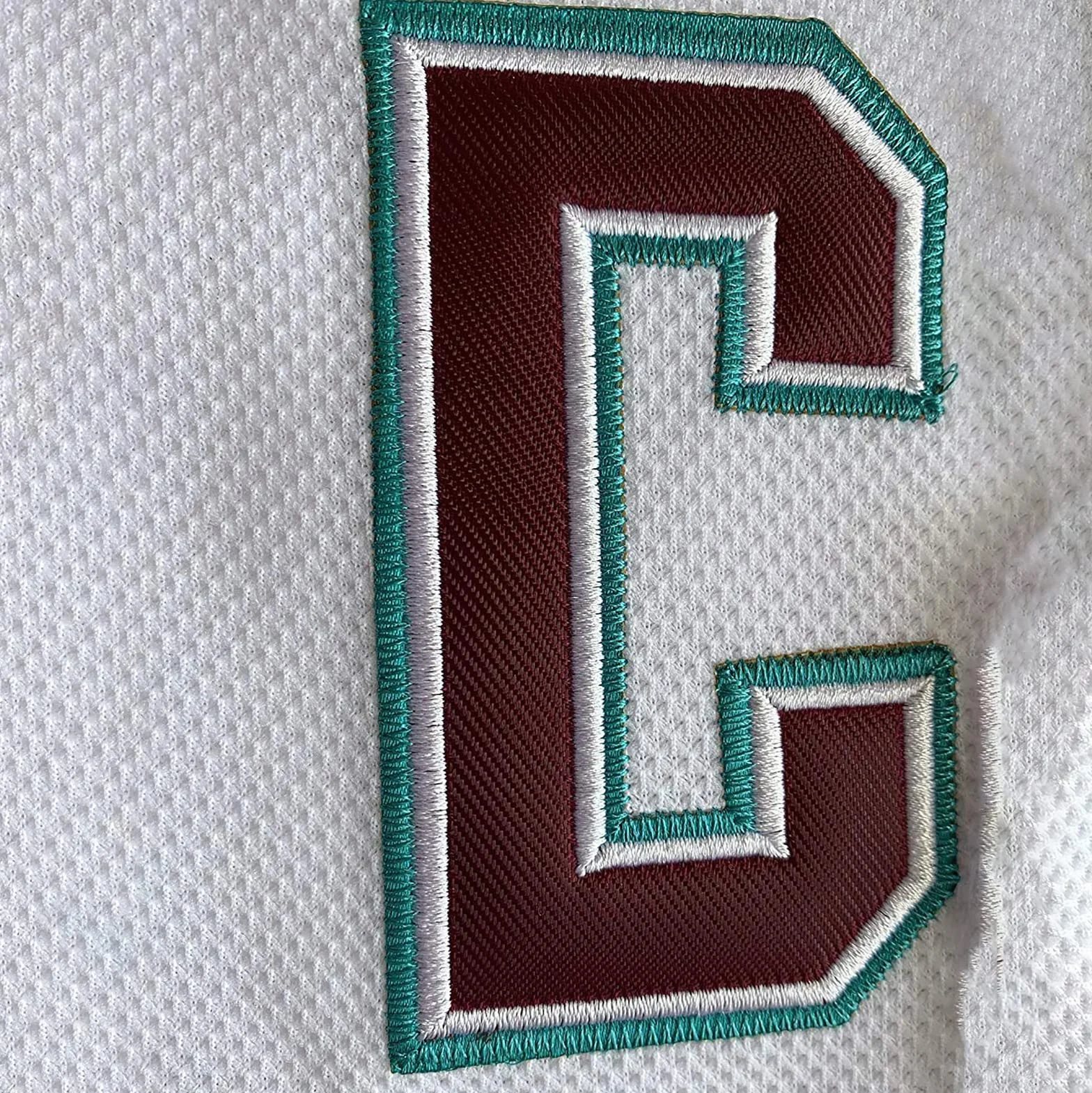 Charlie Conway #96 Mighty Ducks film koszulka do hokeja na lodzie trening trening sportowy sweter szyte litery cyfry koszula
