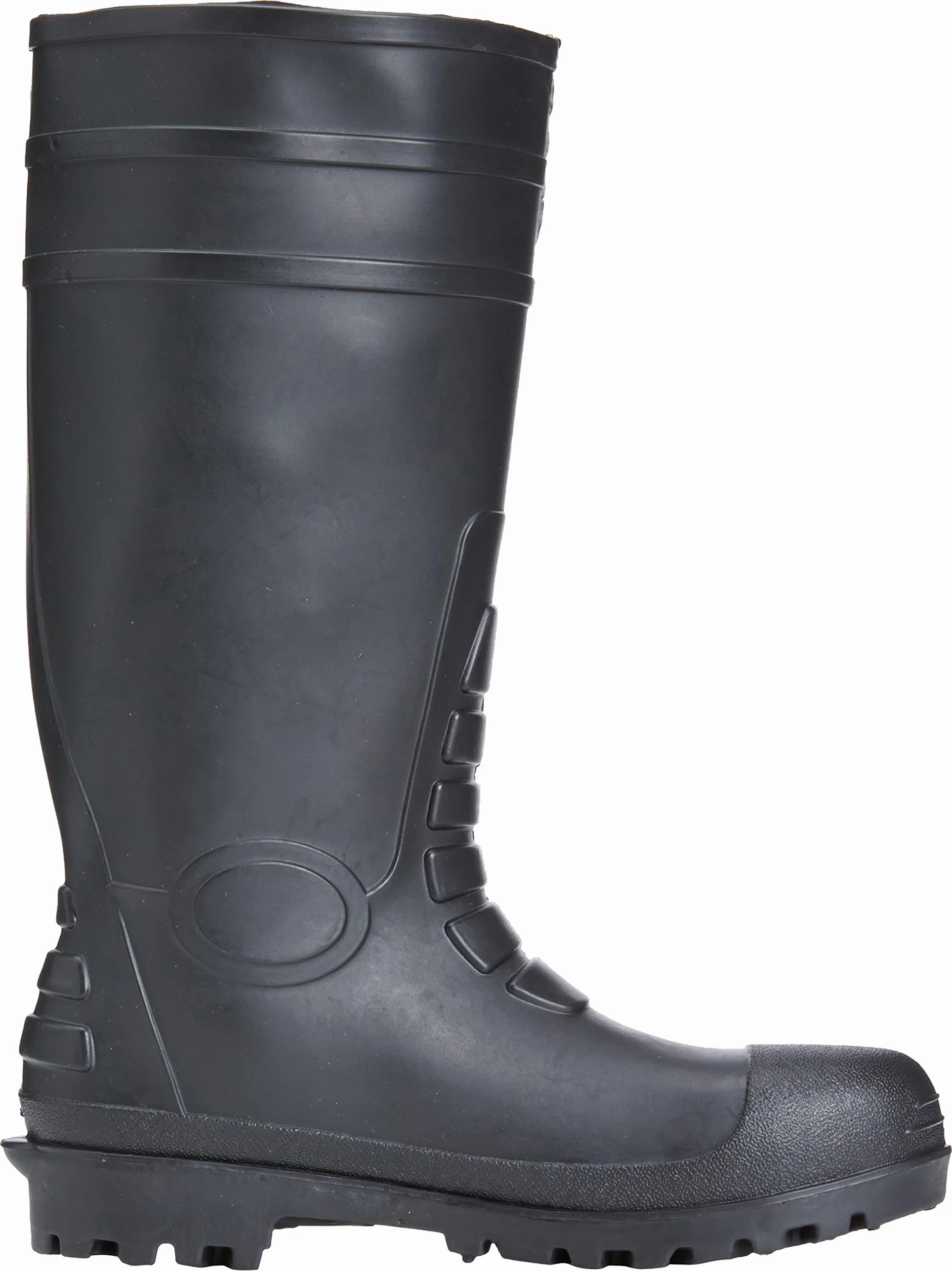 Portwest FW95 But Wellington Total Safety, S5, Czarny, Rozmiar 43