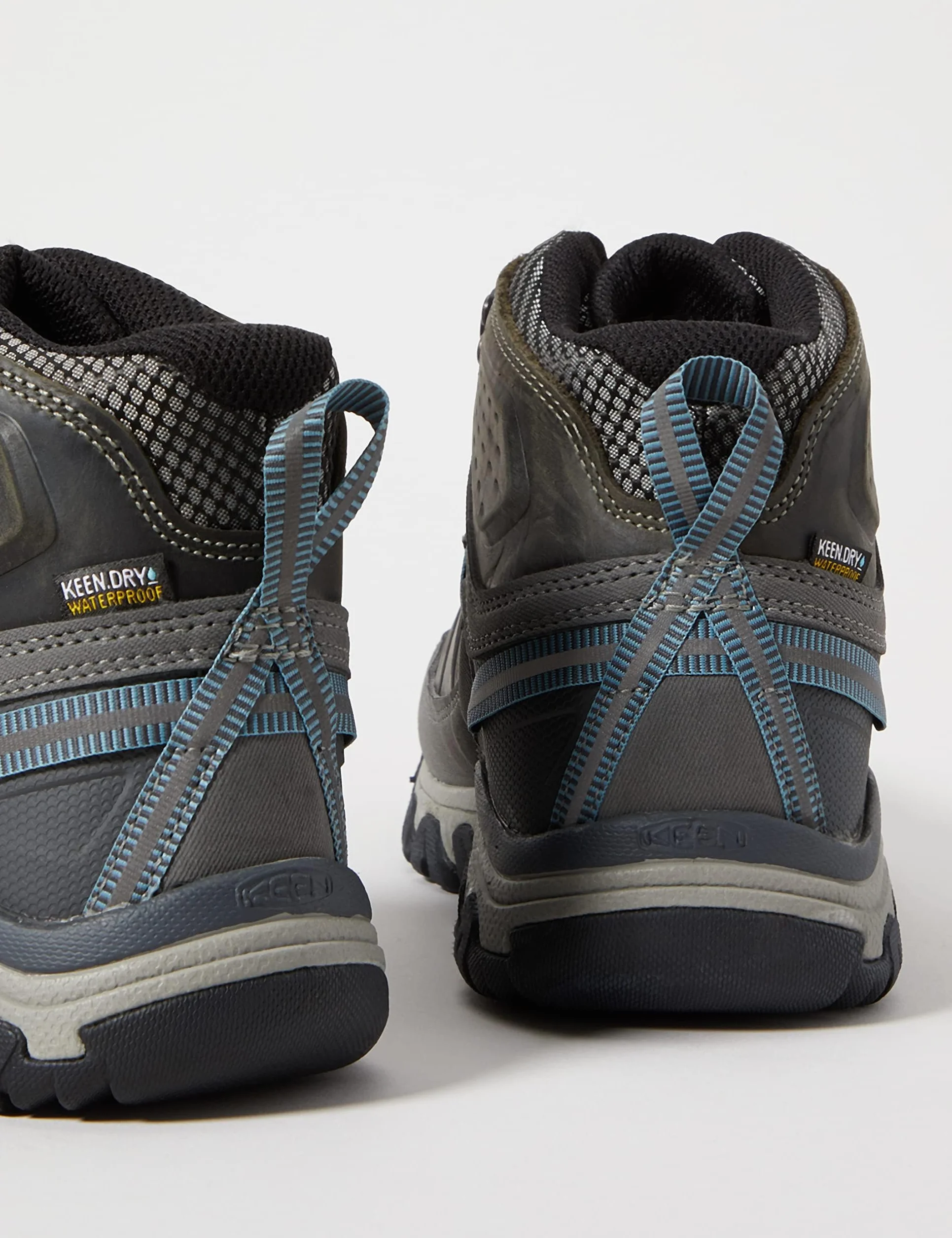 KEEN Targhee 3 Mid wodoodporny - Buty turystyczne Kobiety
