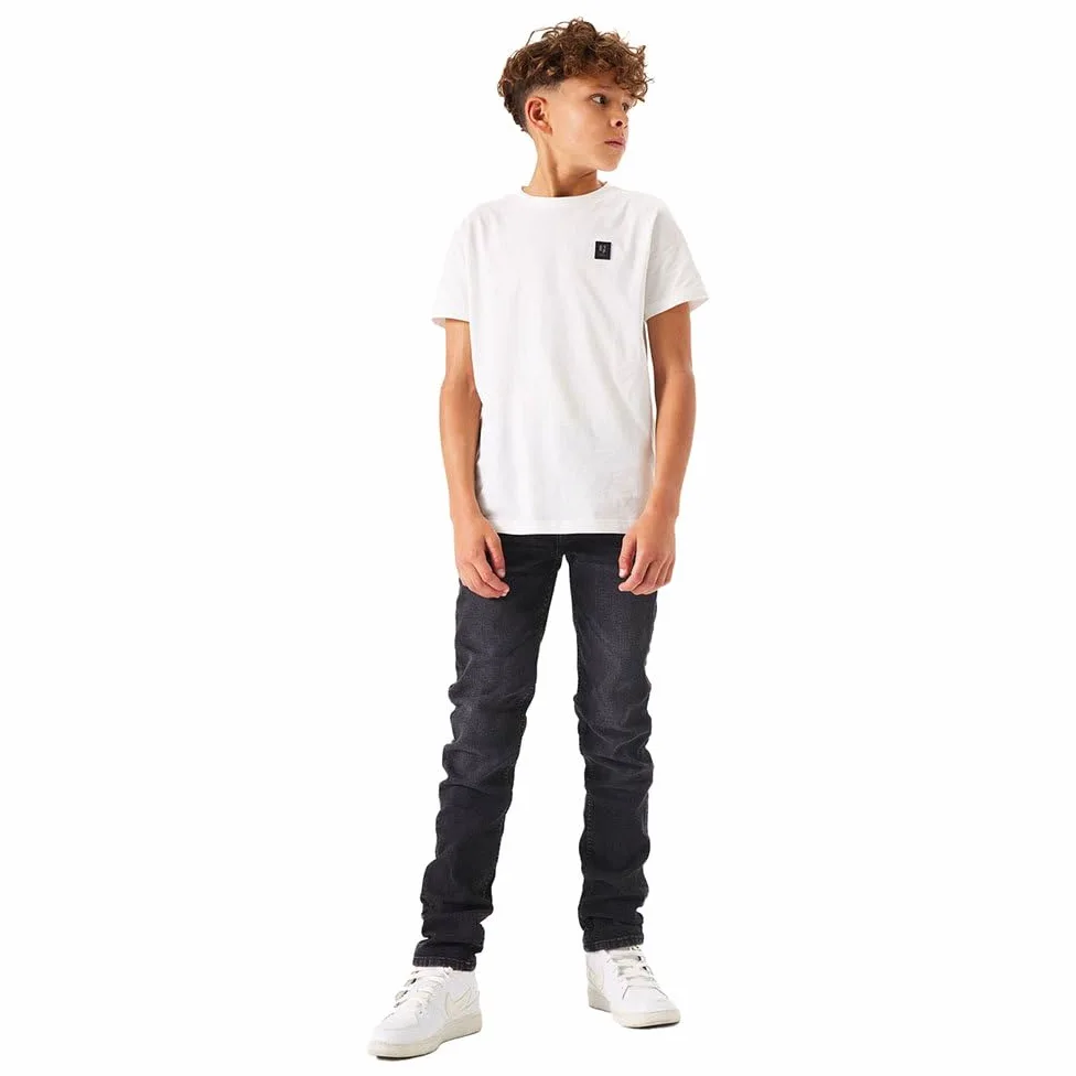 Garcia Kids Pants Denim Dżinsy dziecięce, Dark Używane, 170