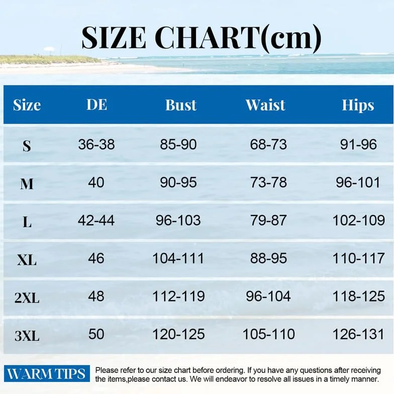 JASAMBAC 3-częściowy strój kąpielowy tankini dla kobiet strój kąpielowy tank top z topem bikini zestaw szortów