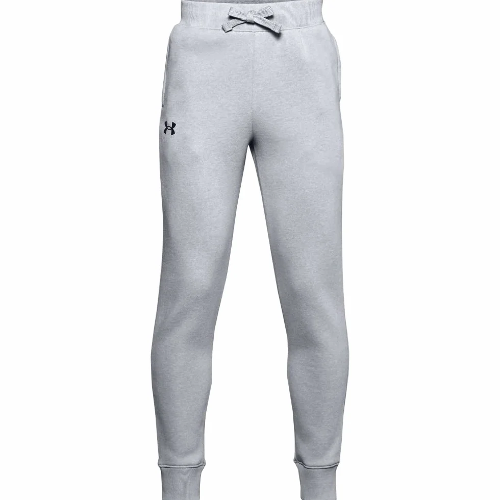 Under Armour Spodnie Bawełniane Ua Rival - Spodnie Chłopcy