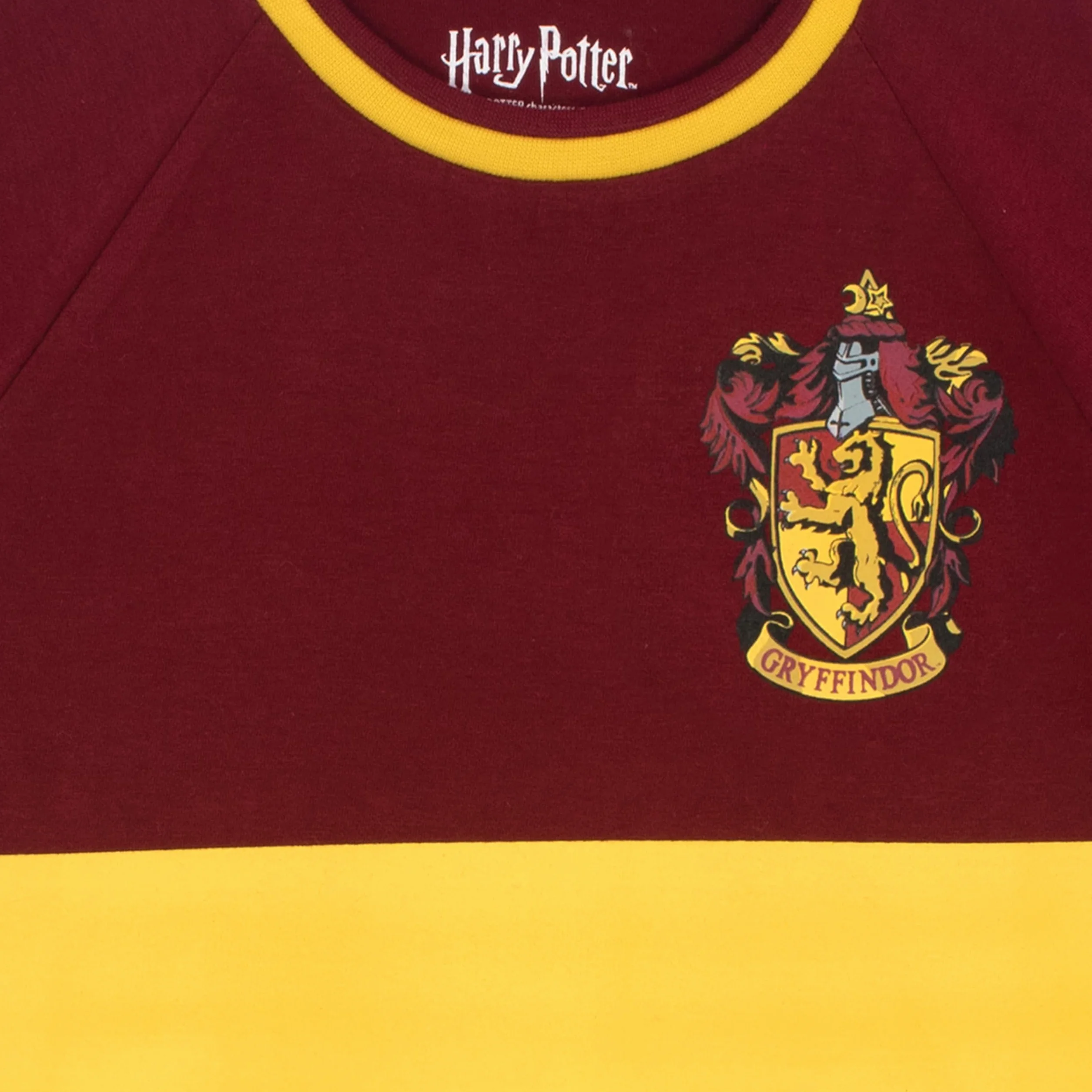 Harry Potter Chłopcy Koszulka Gryffindor