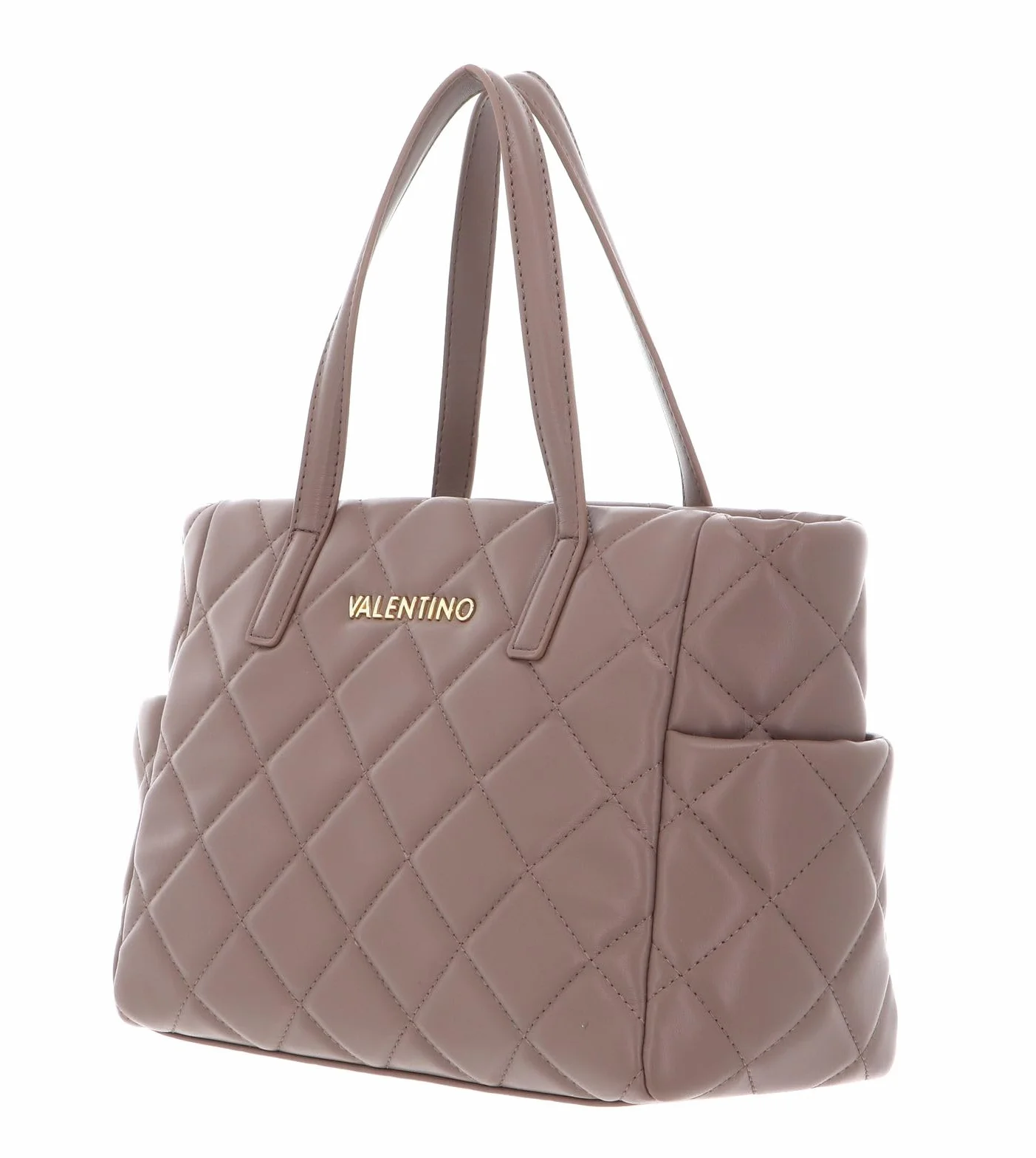 VALENTINO Ocarina, Torebka damska, Taupe, Rozmiar Uniwersalny, Taupe, 70AA
