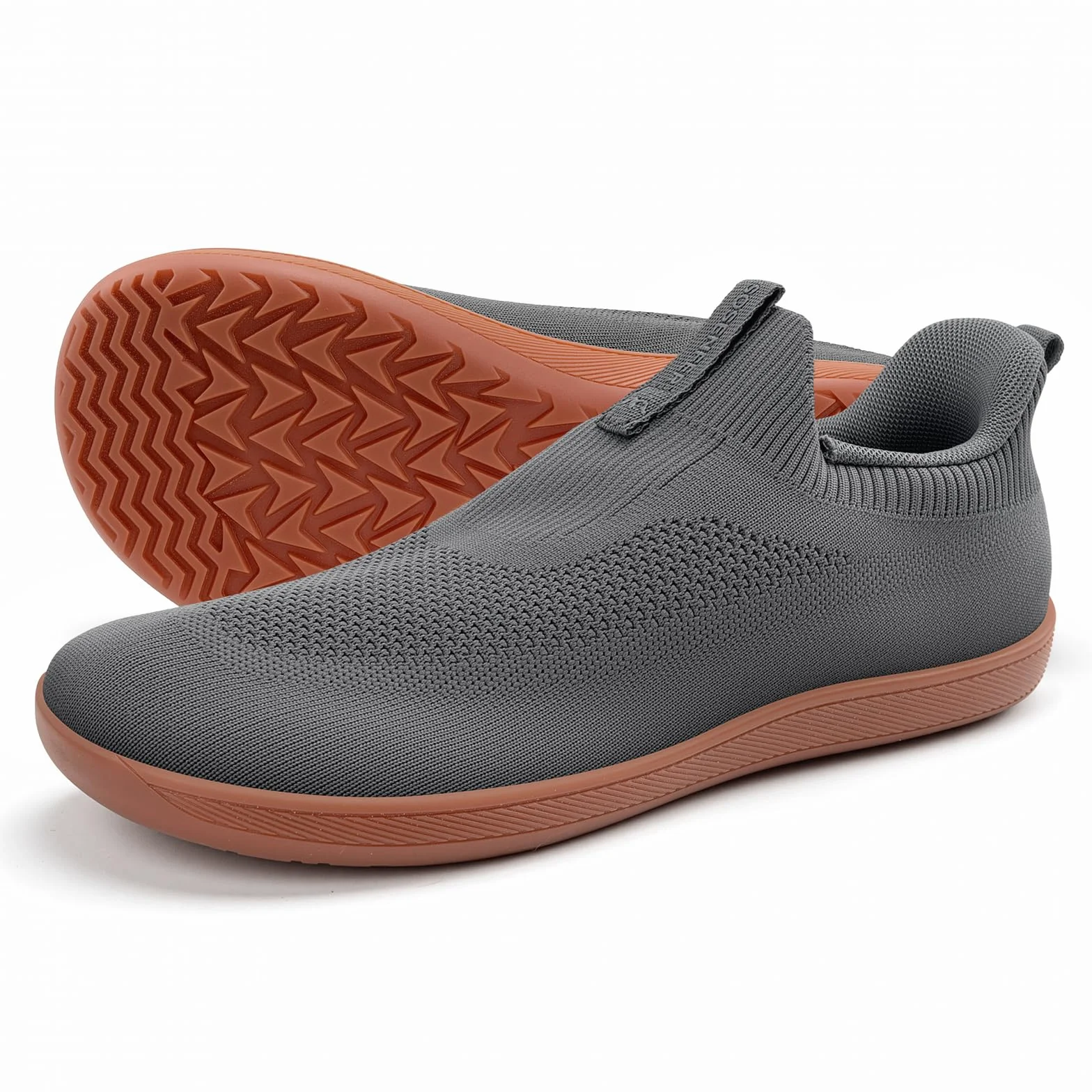 Sosenfer buty do chodzenia boso minimalistyczne męskie damskie do biegania w terenie wsuwane