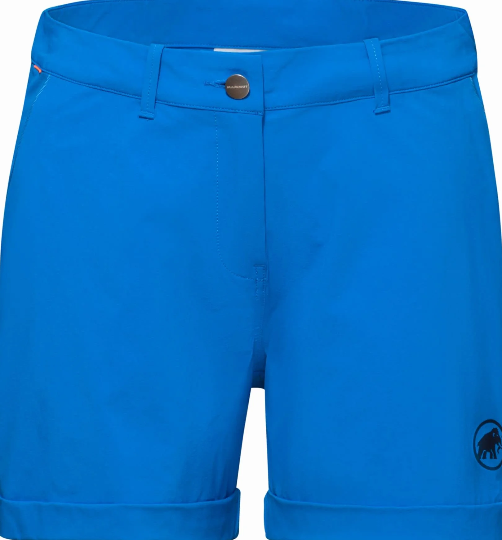 Mammut Runbold Roll Cuff Damskie Krótkie Spodnie Szorty