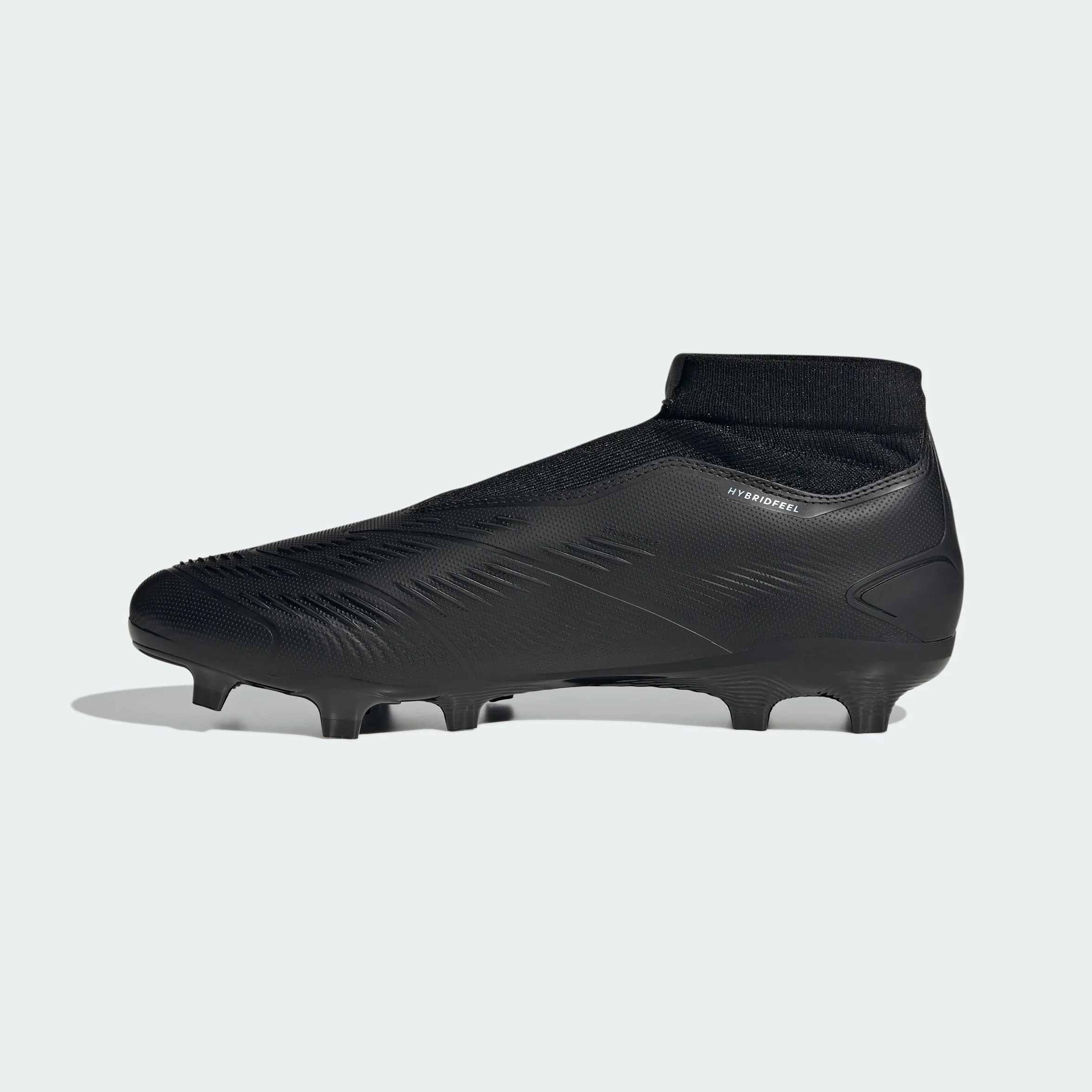 adidas Uniseks Predator League Laceless Firm Ground Football BootsBUTY