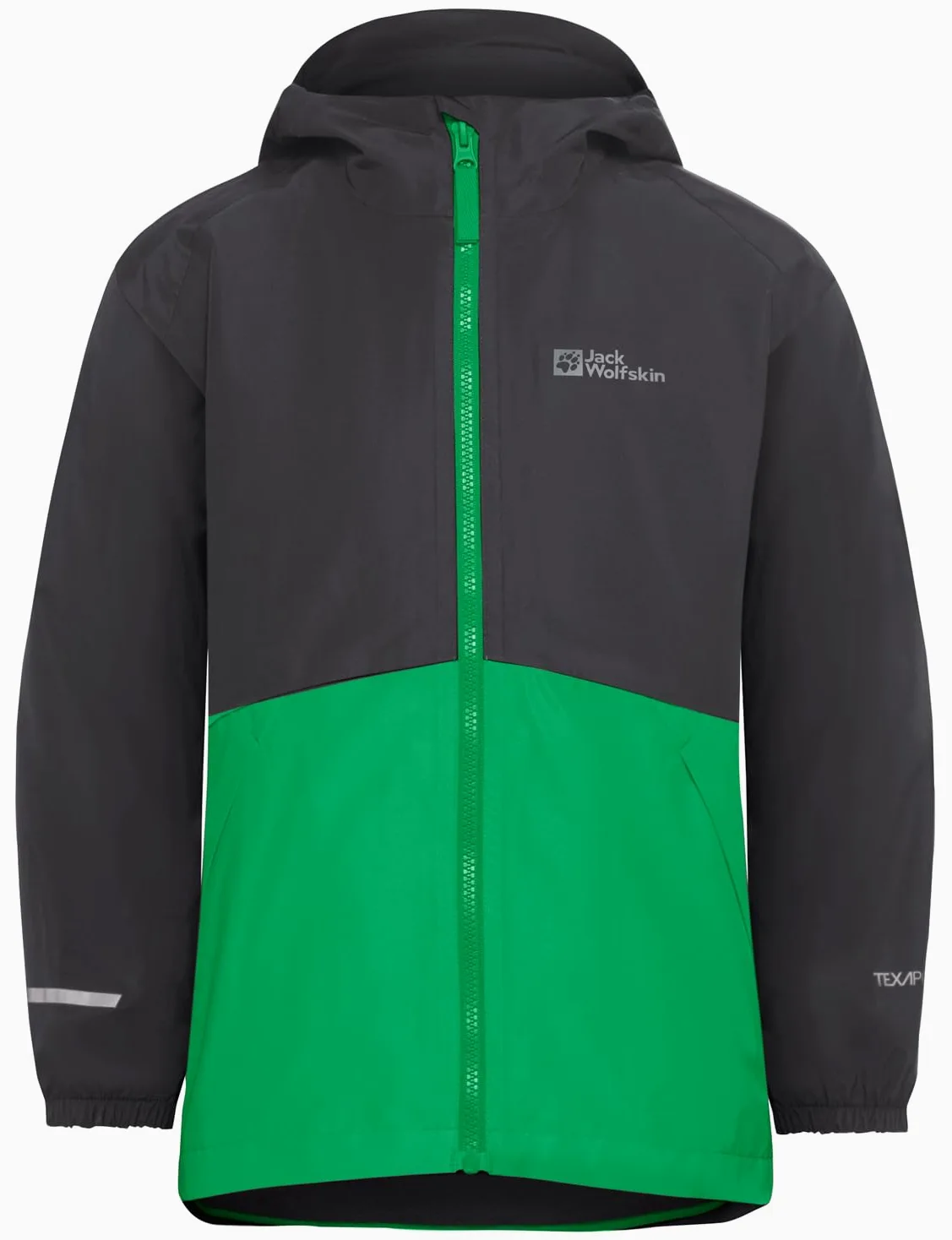 Jack Wolfskin Iceland kurtka chłopięca 3 w 1 K Jacket