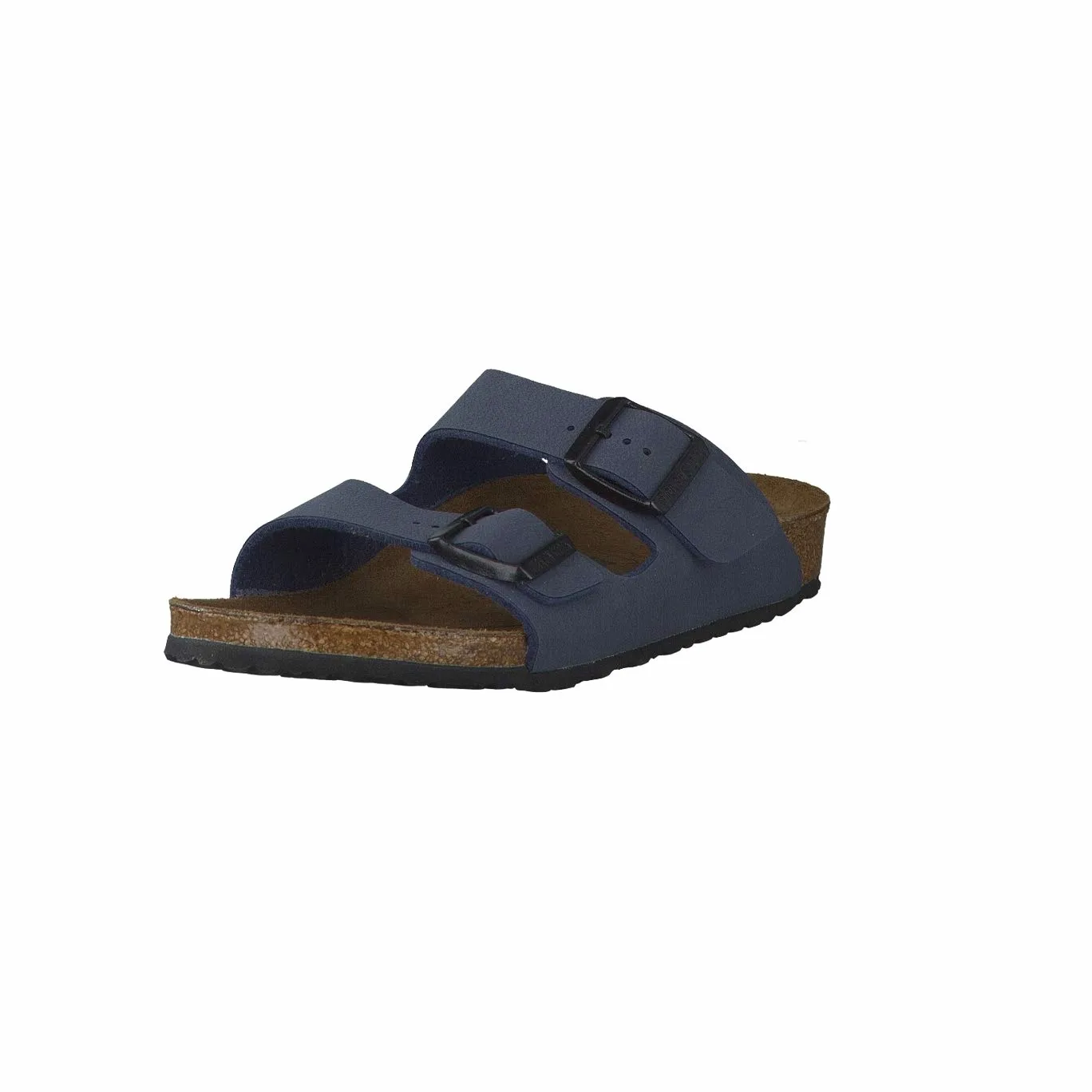 Birkenstock Kids ARIZONA BF-NUBUK 552903 chodaki i klapki dziecięce, uniseks