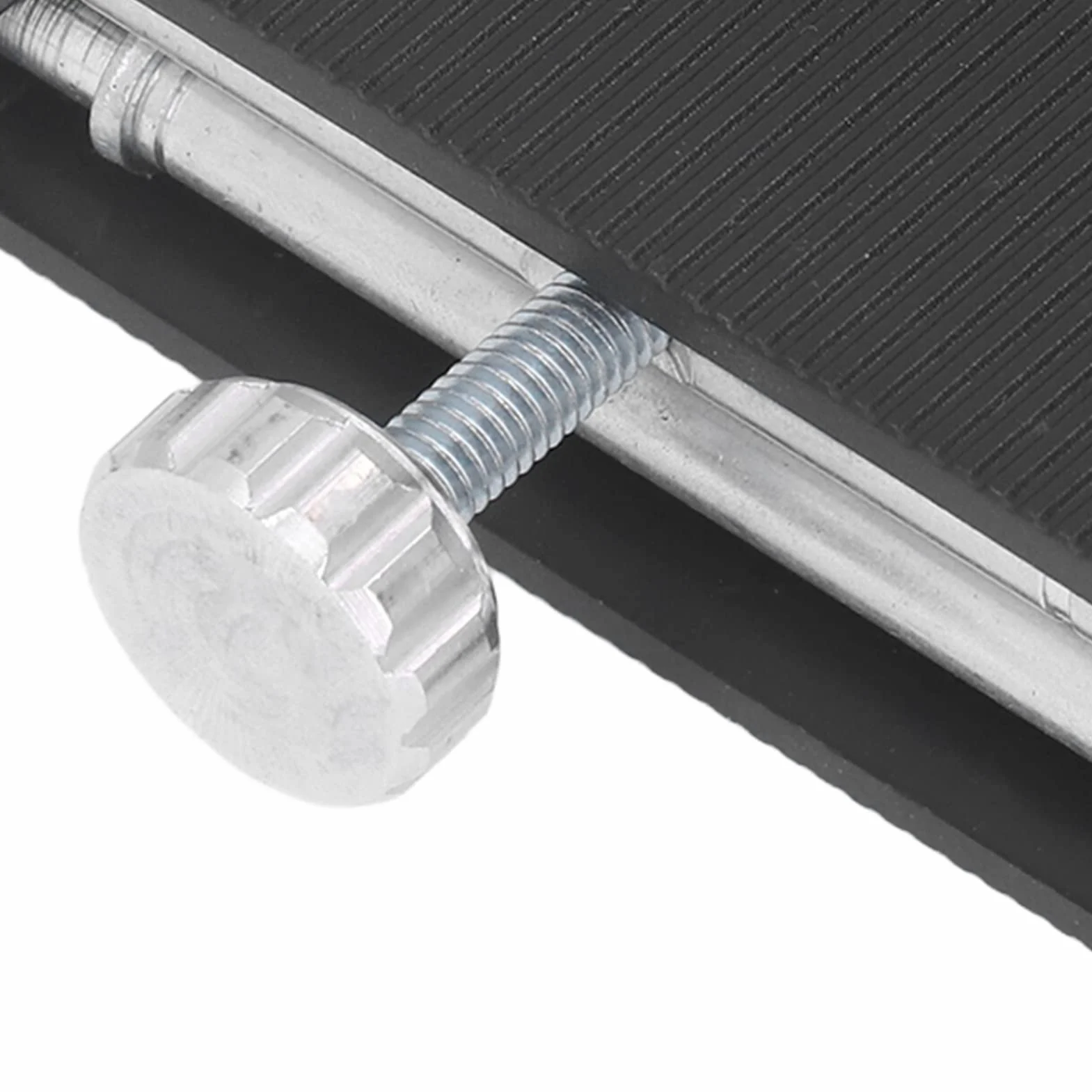 Laboratoryjna platforma do podnoszenia, regulowany stojak ze stopu aluminium Dobre parametry bezpieczeństwa 26-90 mm/1-3,5 cala
