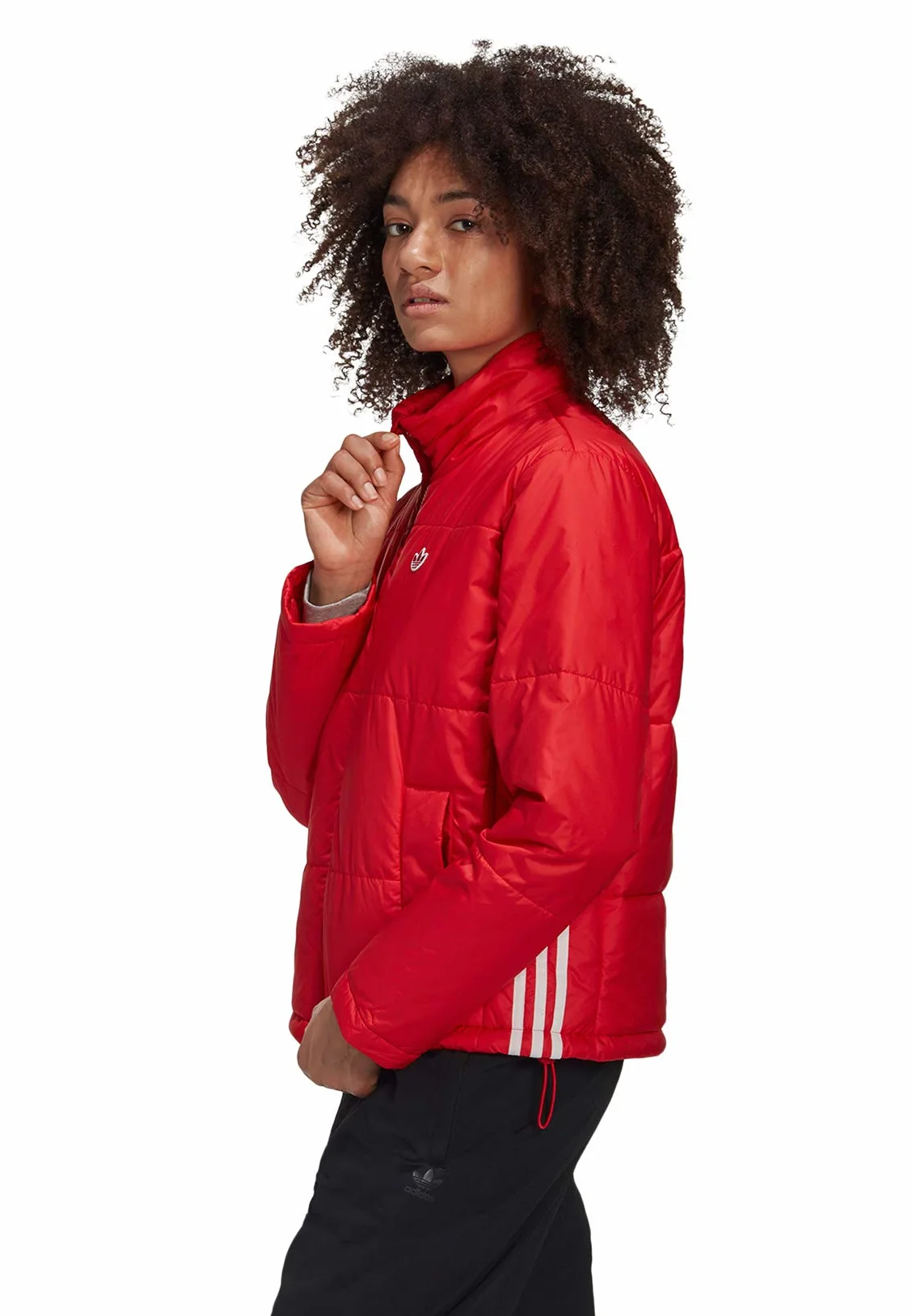 Adidas Court Puffer Scarle kurtka damska
