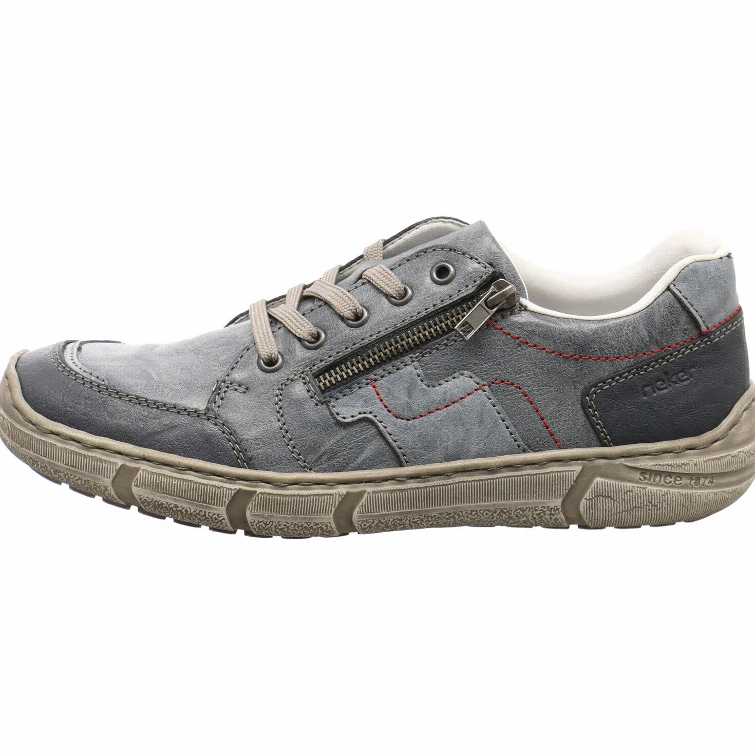 Rieker Mężczyźni 04004buty sznurowane