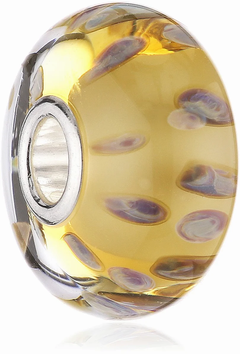 Trollbeads Damen Schwebende Samen TGLBE-10080